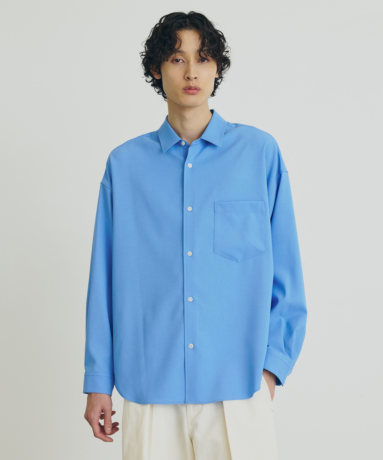 メンズ/トップス/シャツ｜PUBLIC TOKYO ONLINE STORE