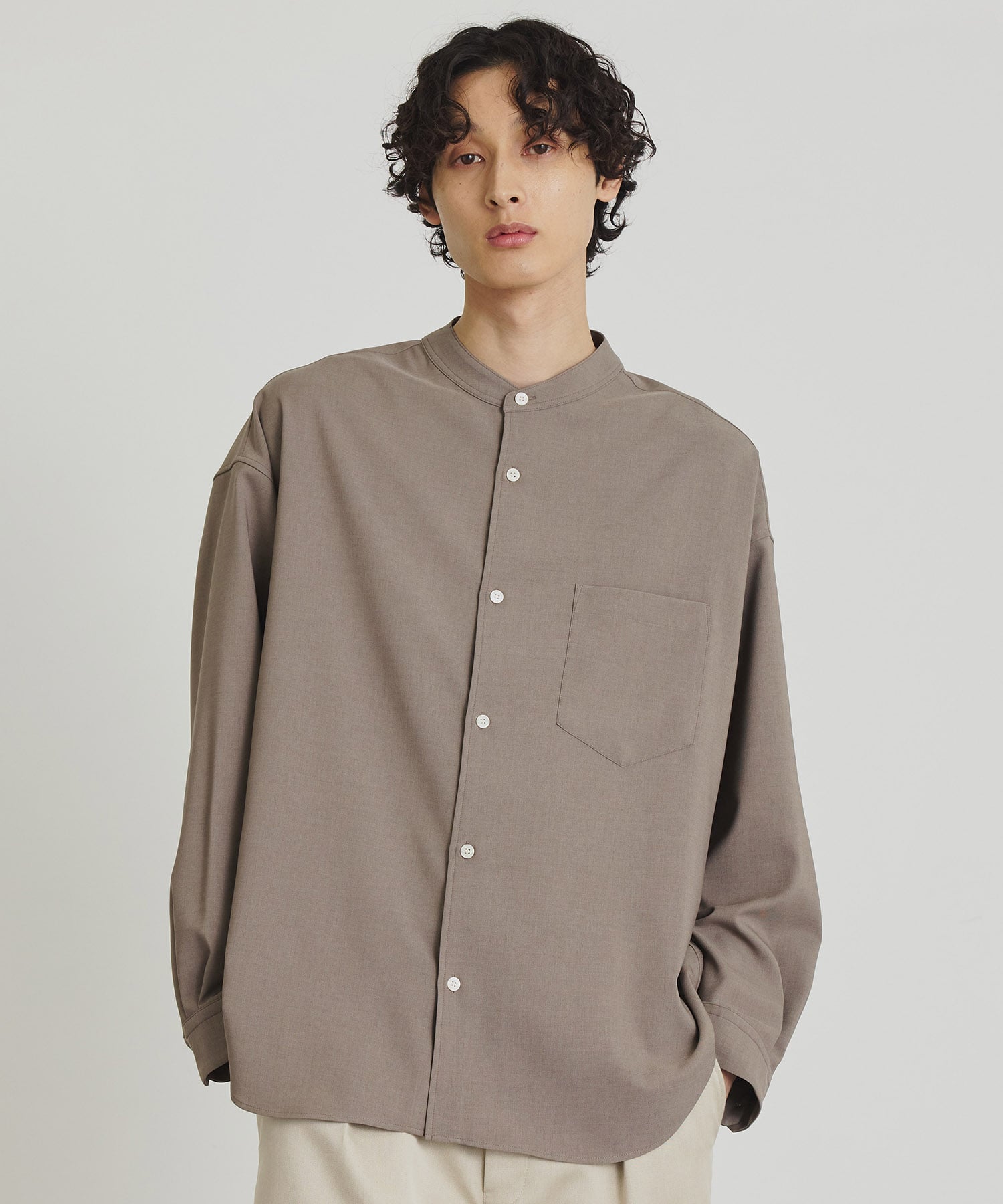 メンズ/トップス/シャツ｜PUBLIC TOKYO ONLINE STORE