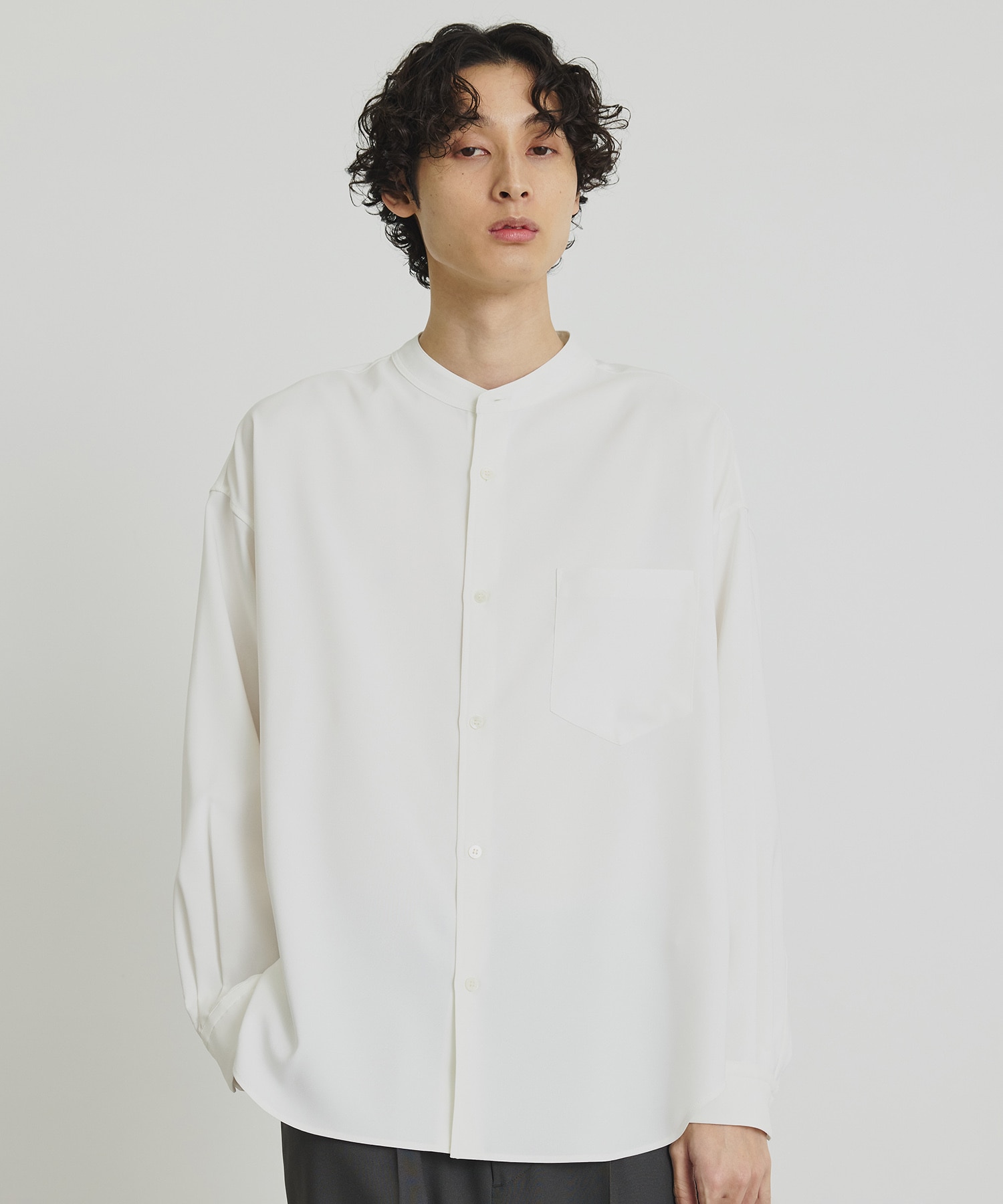 メンズ/トップス/シャツ｜PUBLIC TOKYO ONLINE STORE