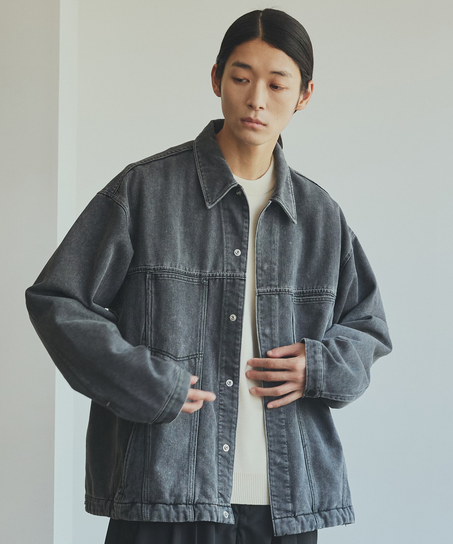 メンズ/アウター/ブルゾン｜PUBLIC TOKYO ONLINE STORE