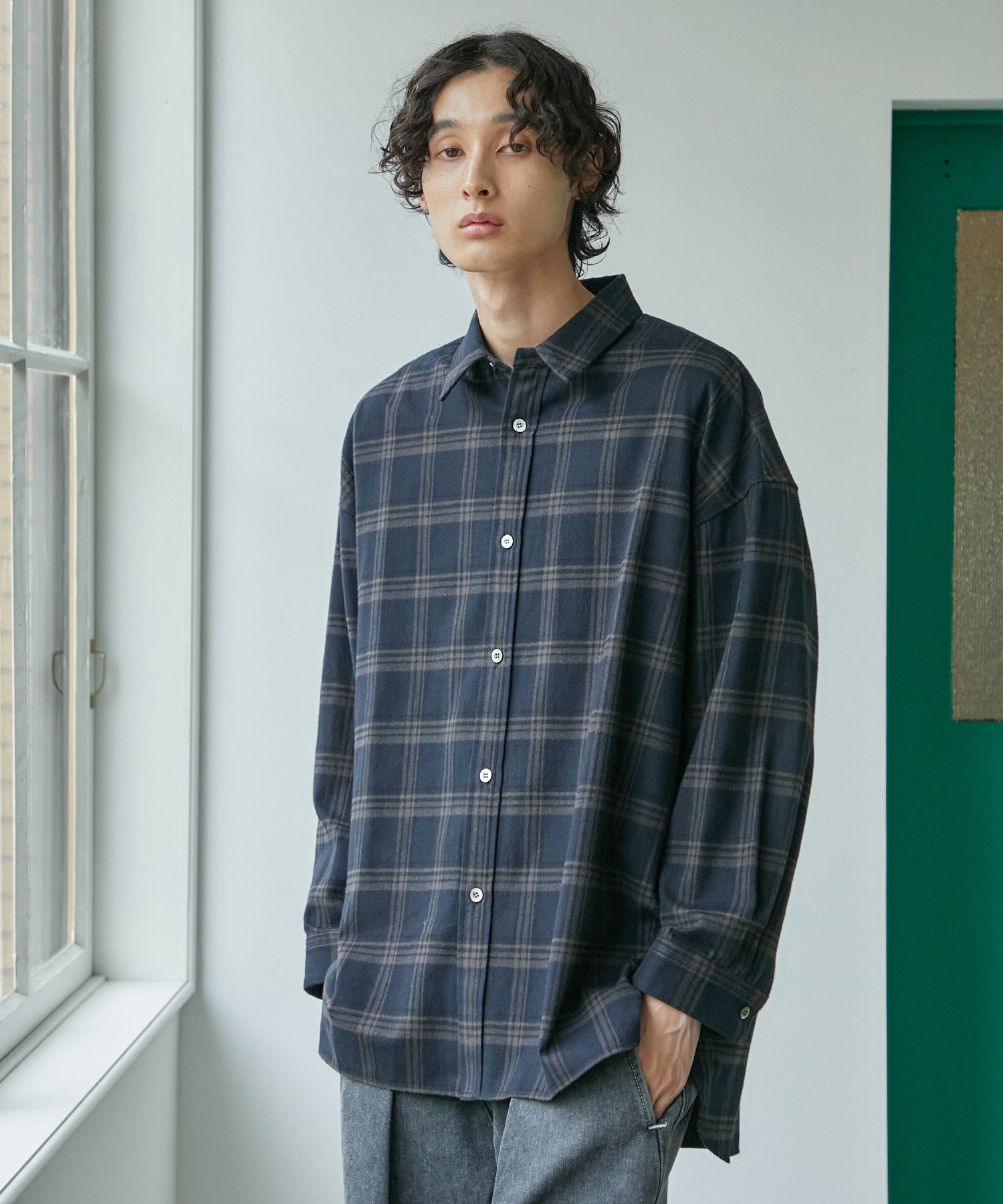 メンズ/トップス/シャツ｜PUBLIC TOKYO ONLINE STORE