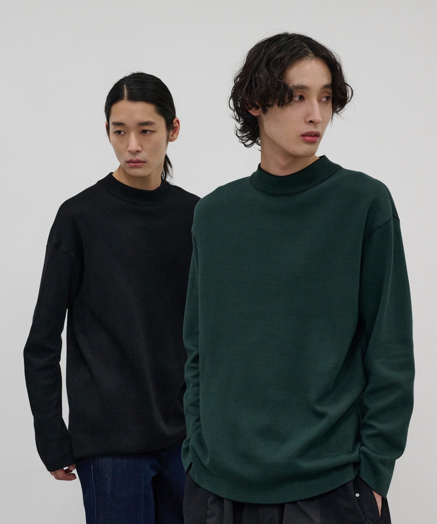 メンズ/トップス/ニット｜PUBLIC TOKYO ONLINE STORE