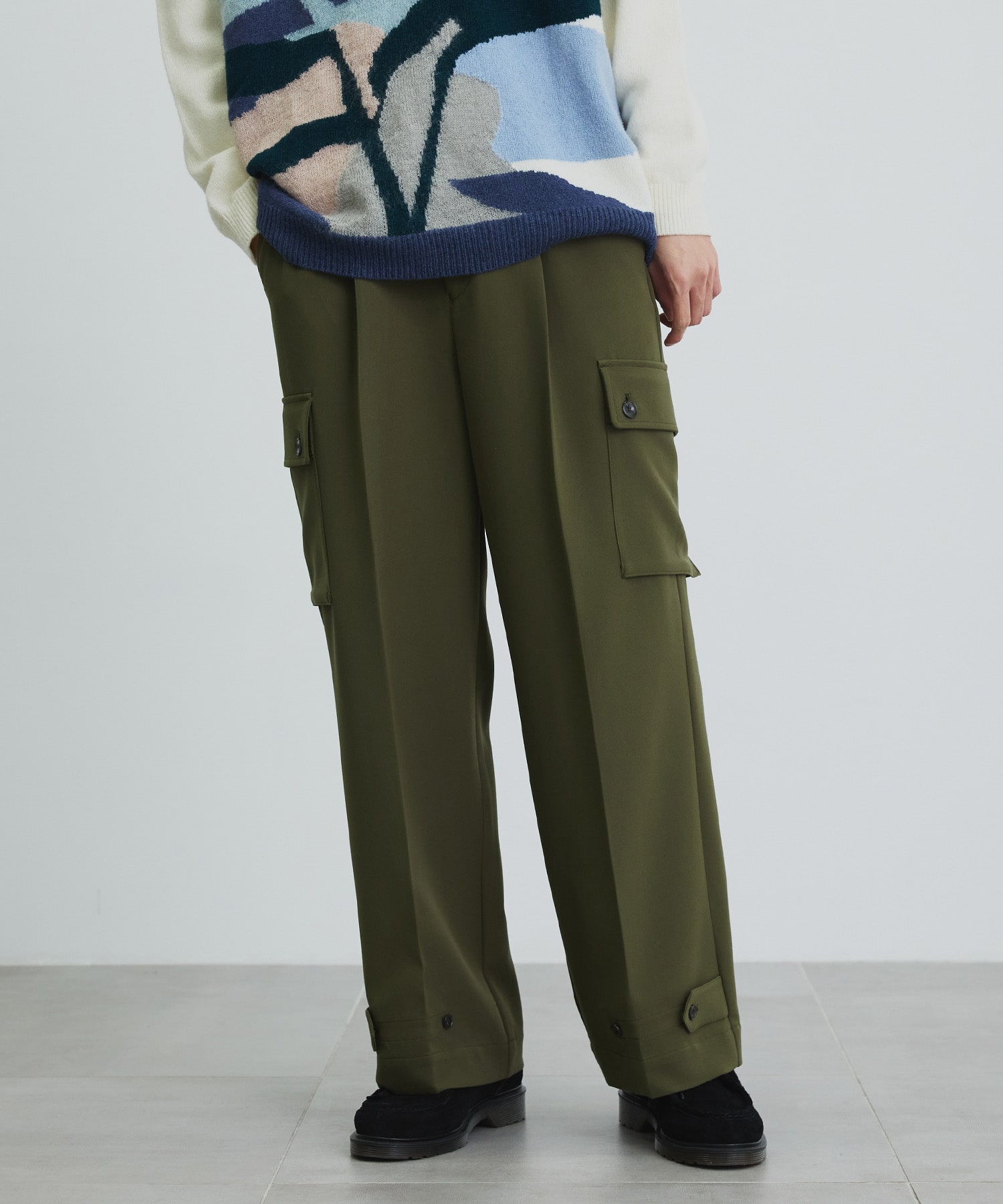 WIDE PANTS: メンズ｜PUBLIC TOKYO ONLINE STORE