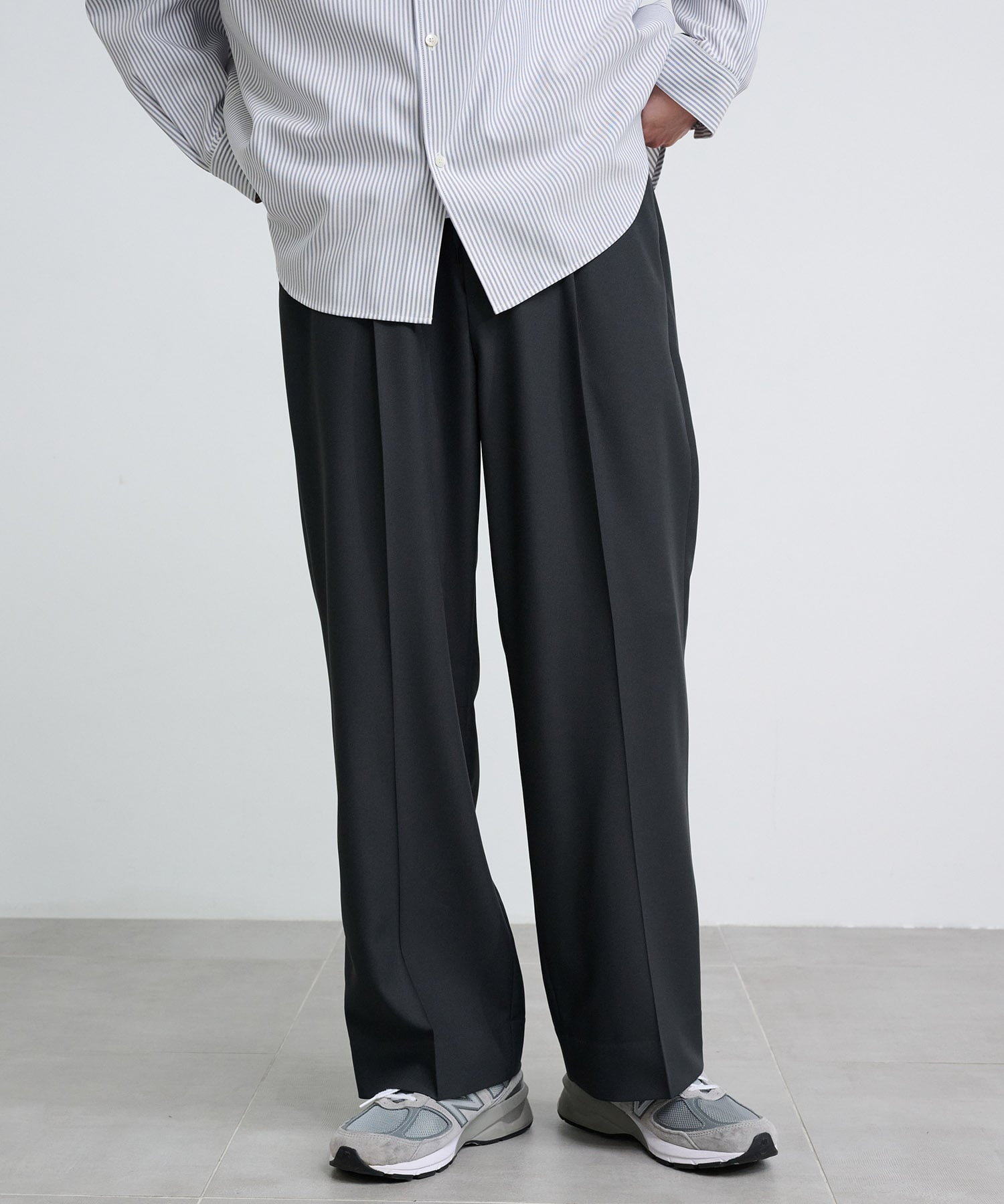 WIDE PANTS: メンズ｜PUBLIC TOKYO ONLINE STORE