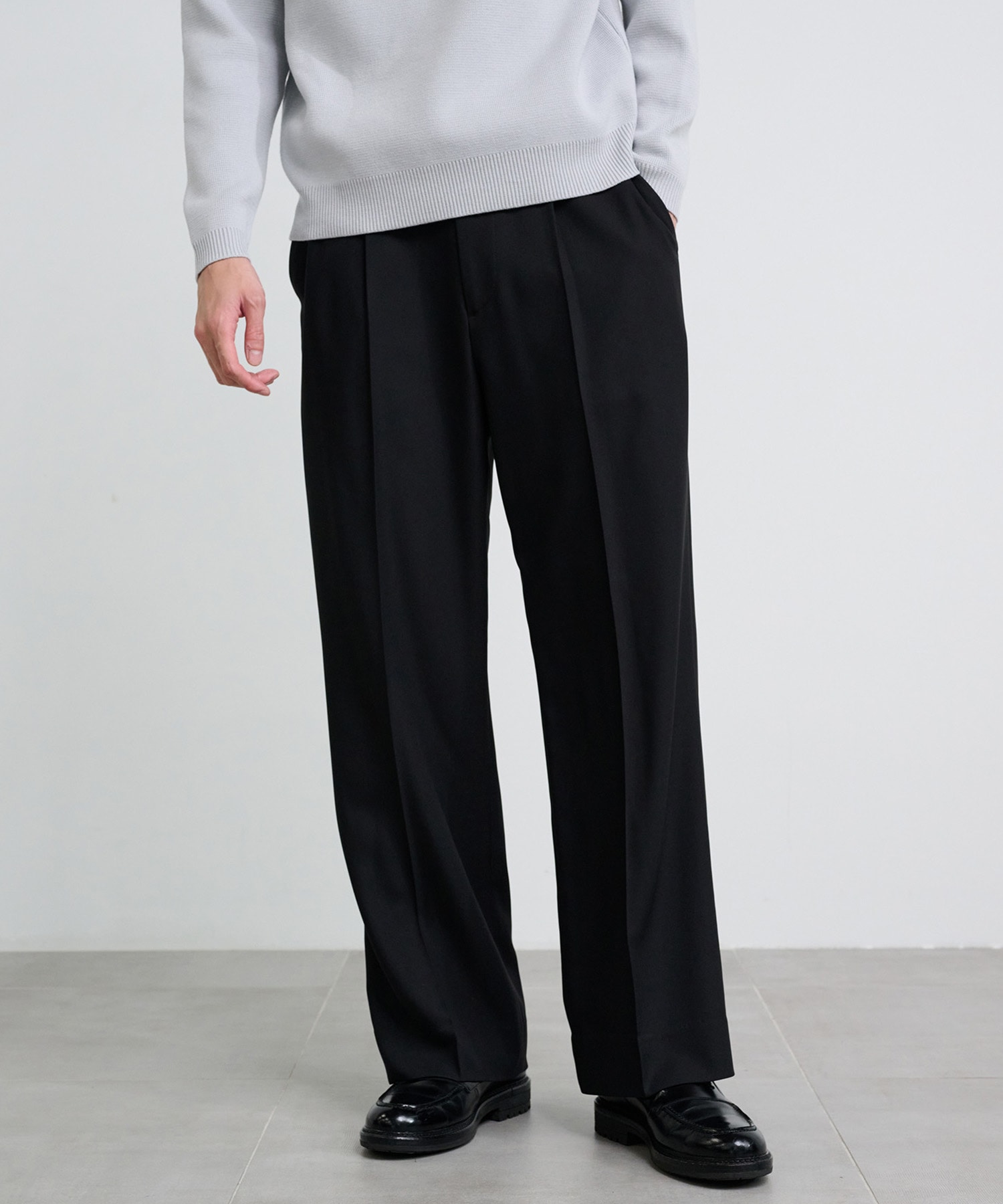 WIDE PANTS: メンズ｜PUBLIC TOKYO ONLINE STORE