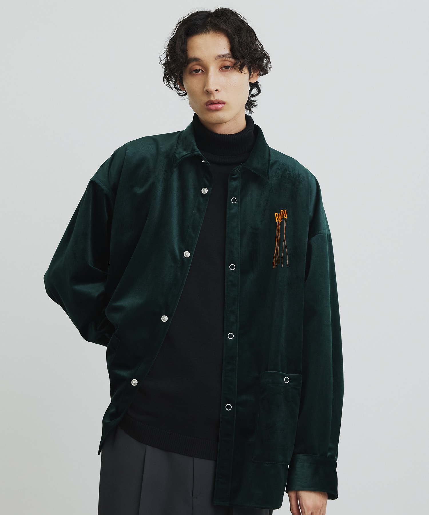 メンズ/トップス/シャツ｜PUBLIC TOKYO ONLINE STORE