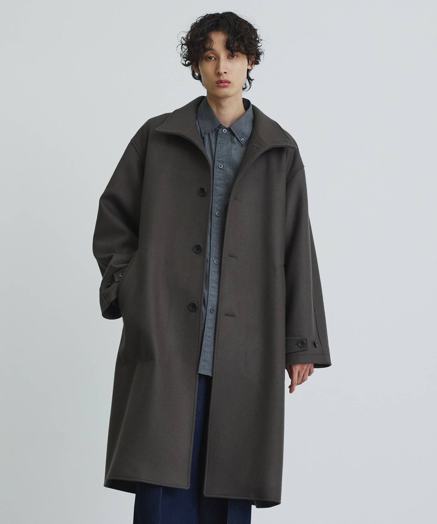 ユーティリティフーデッドコート UNIQLO U 2024SS ユニクロU XL 人気