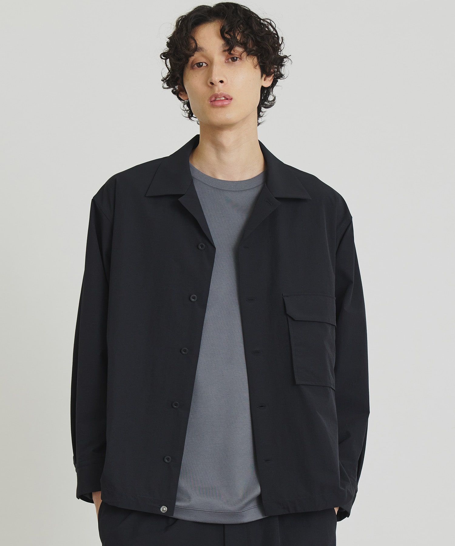 メンズ/トップス/シャツ｜PUBLIC TOKYO ONLINE STORE