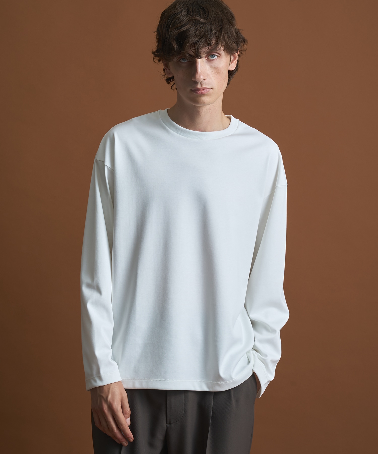 極 ココロンTEE RELAX FIT