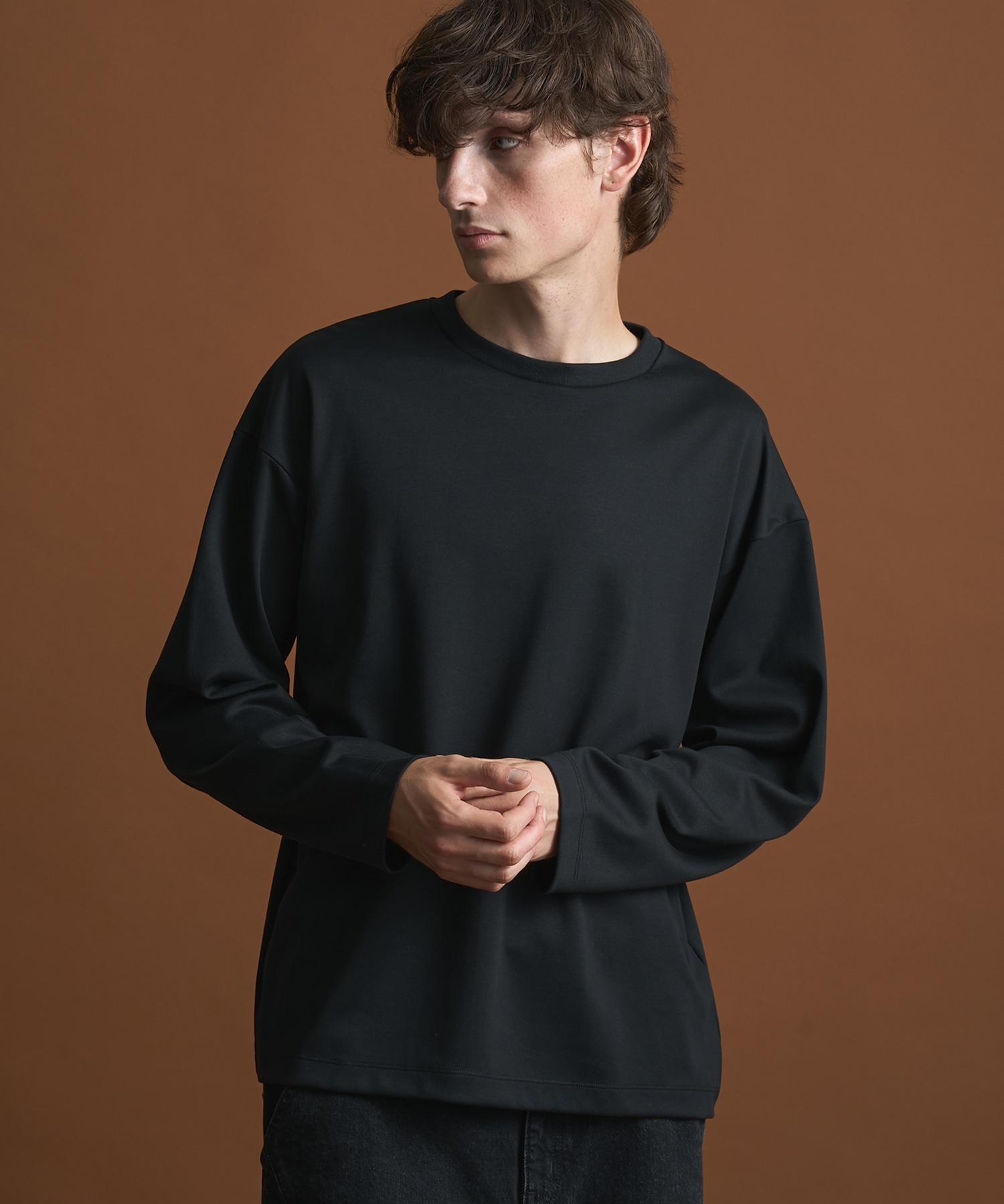 極 ココロンTEE RELAX FIT