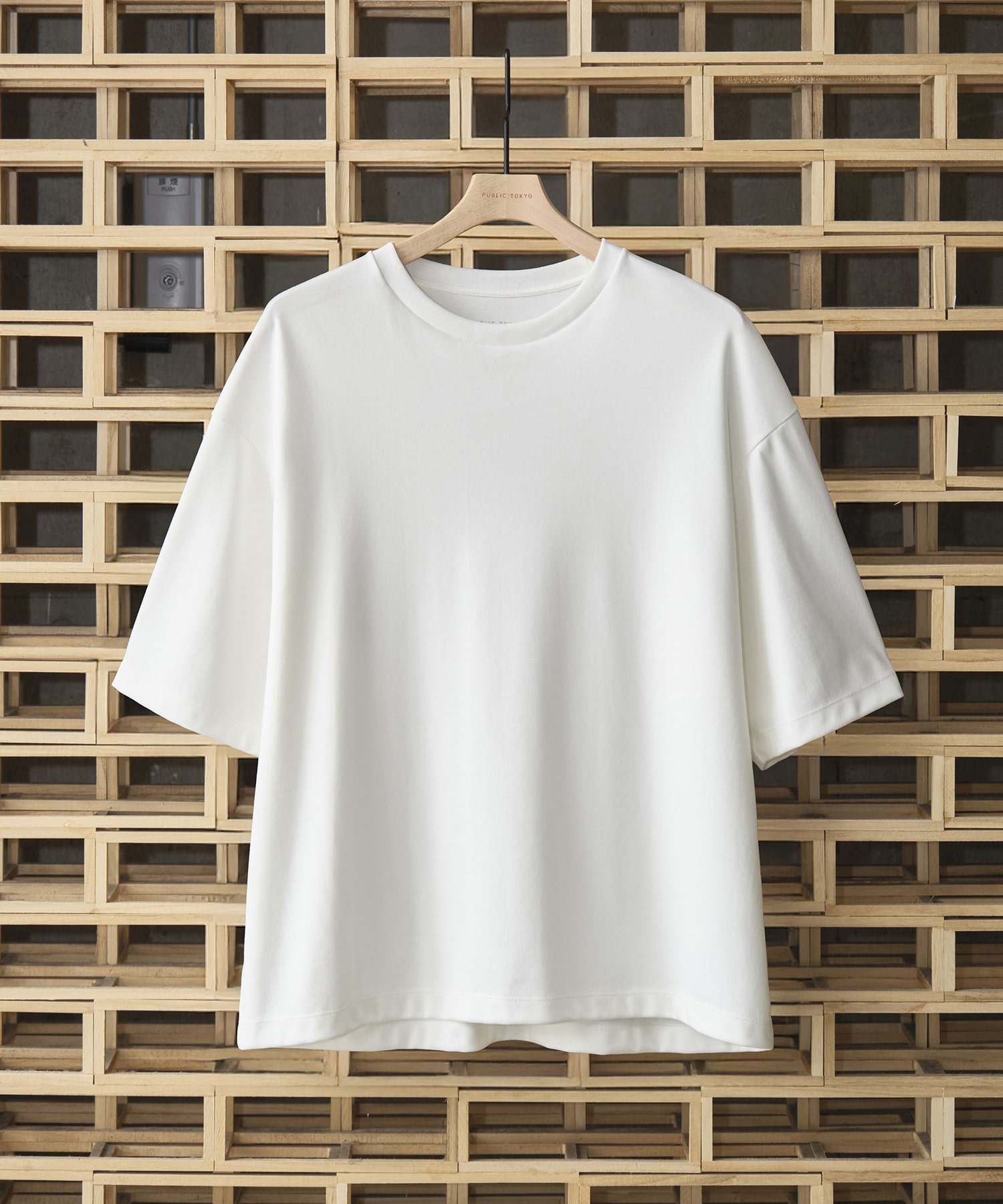 極 ココTEE RELAX FIT