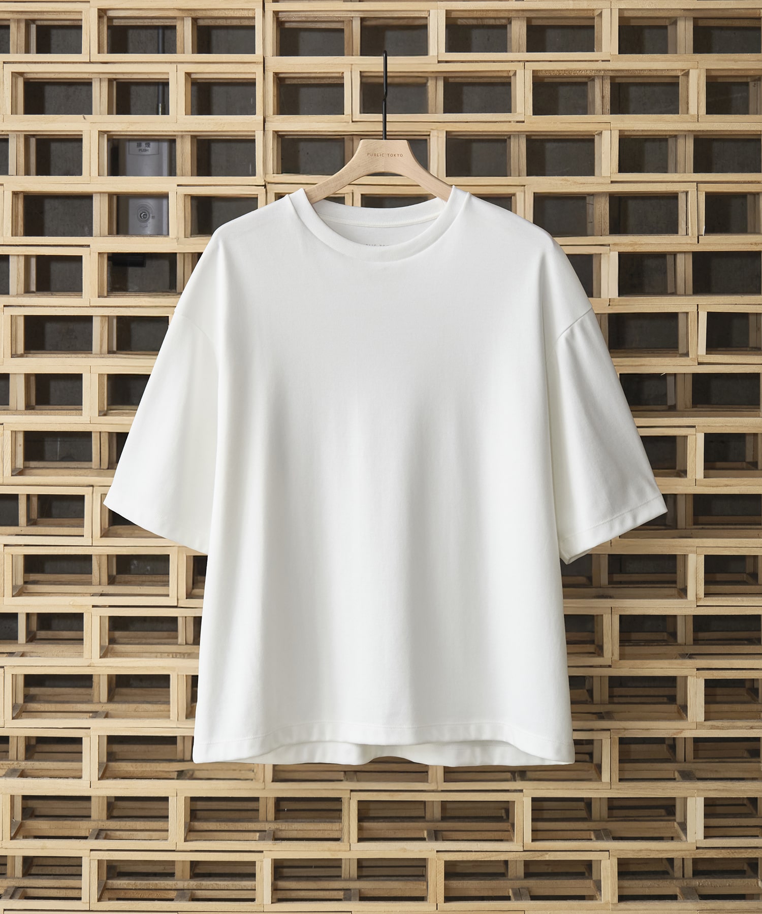 極 ココTEE RELAX FIT