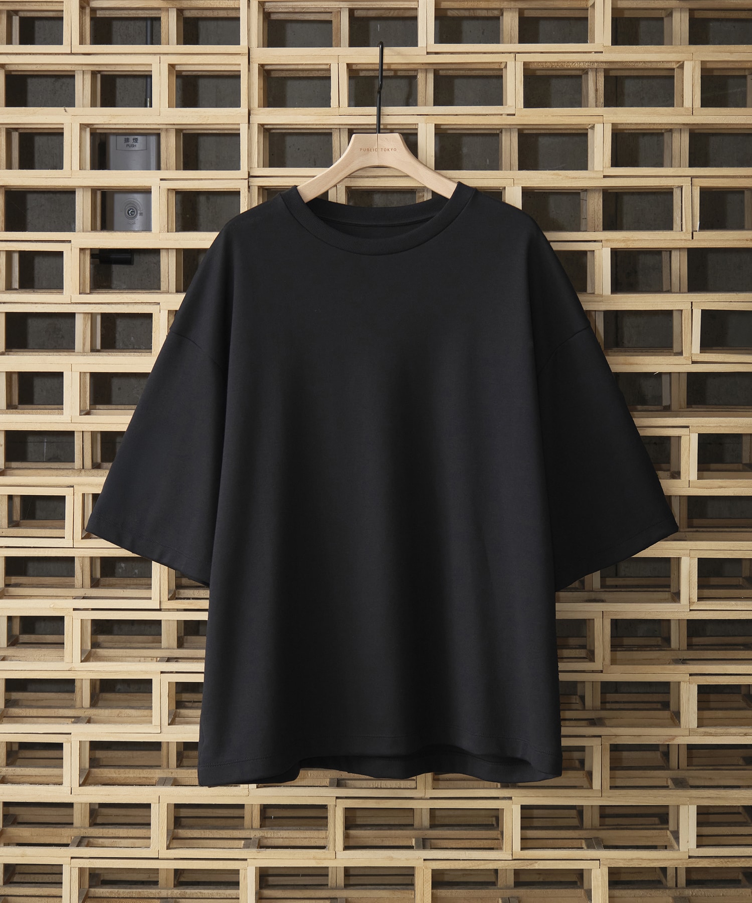 極 ココTEE RELAX FIT