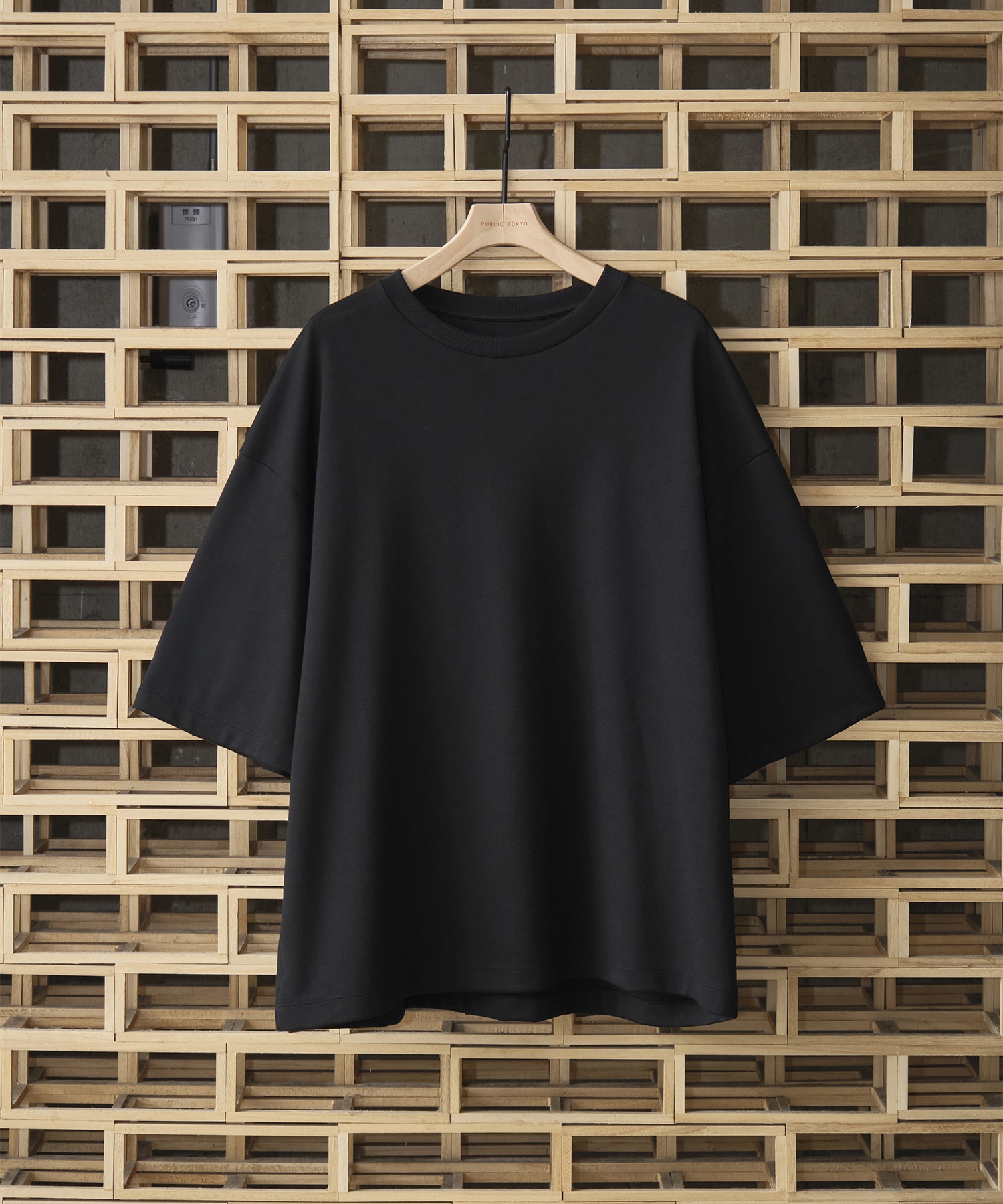 極 ココTEE RELAX FIT
