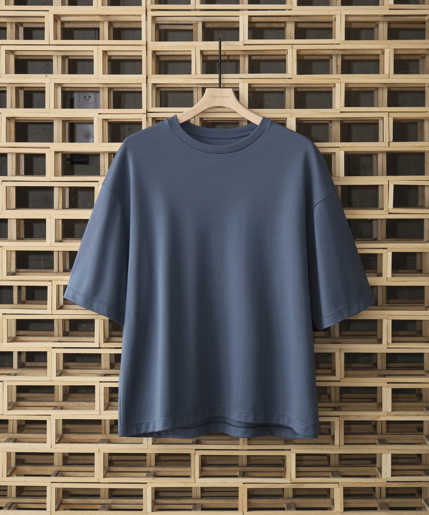 極 ココTEE RELAX FIT