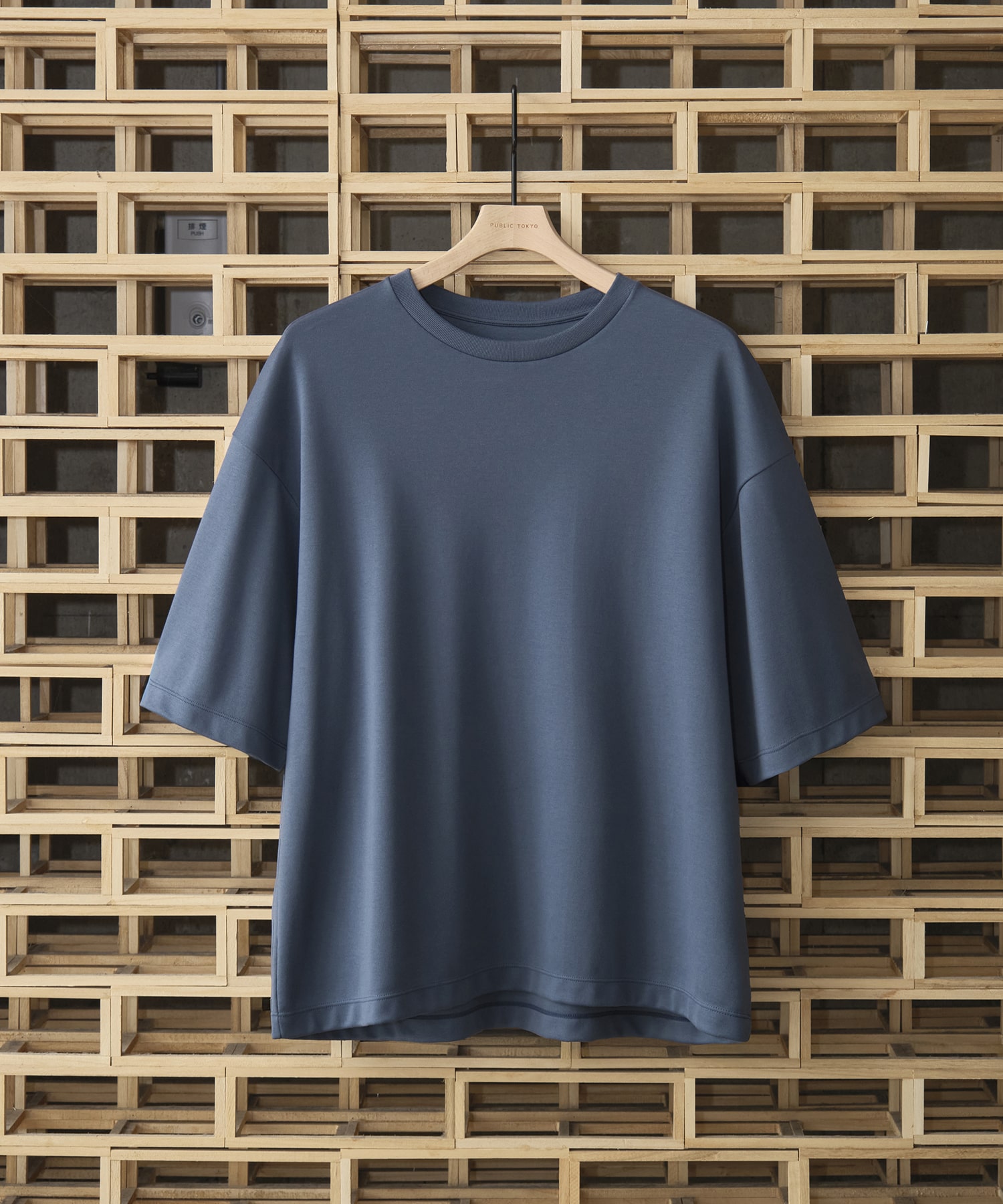 極 ココTEE RELAX FIT