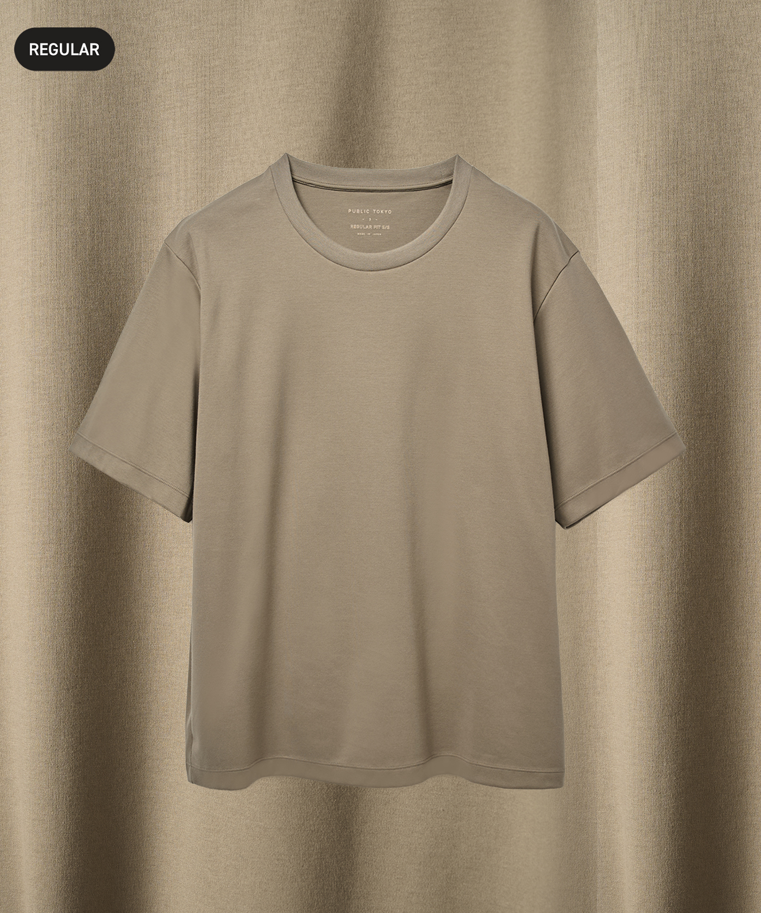 極 ココTEE REGULAR FIT