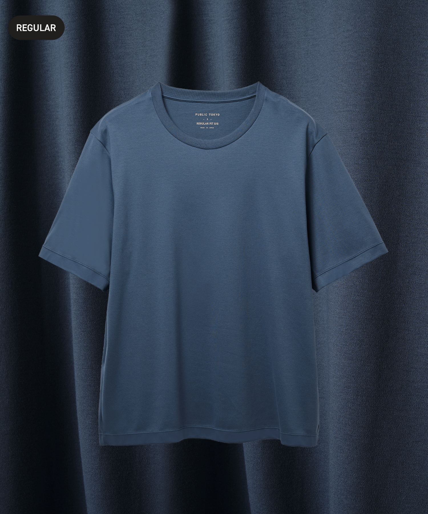 極 ココTEE REGULAR FIT