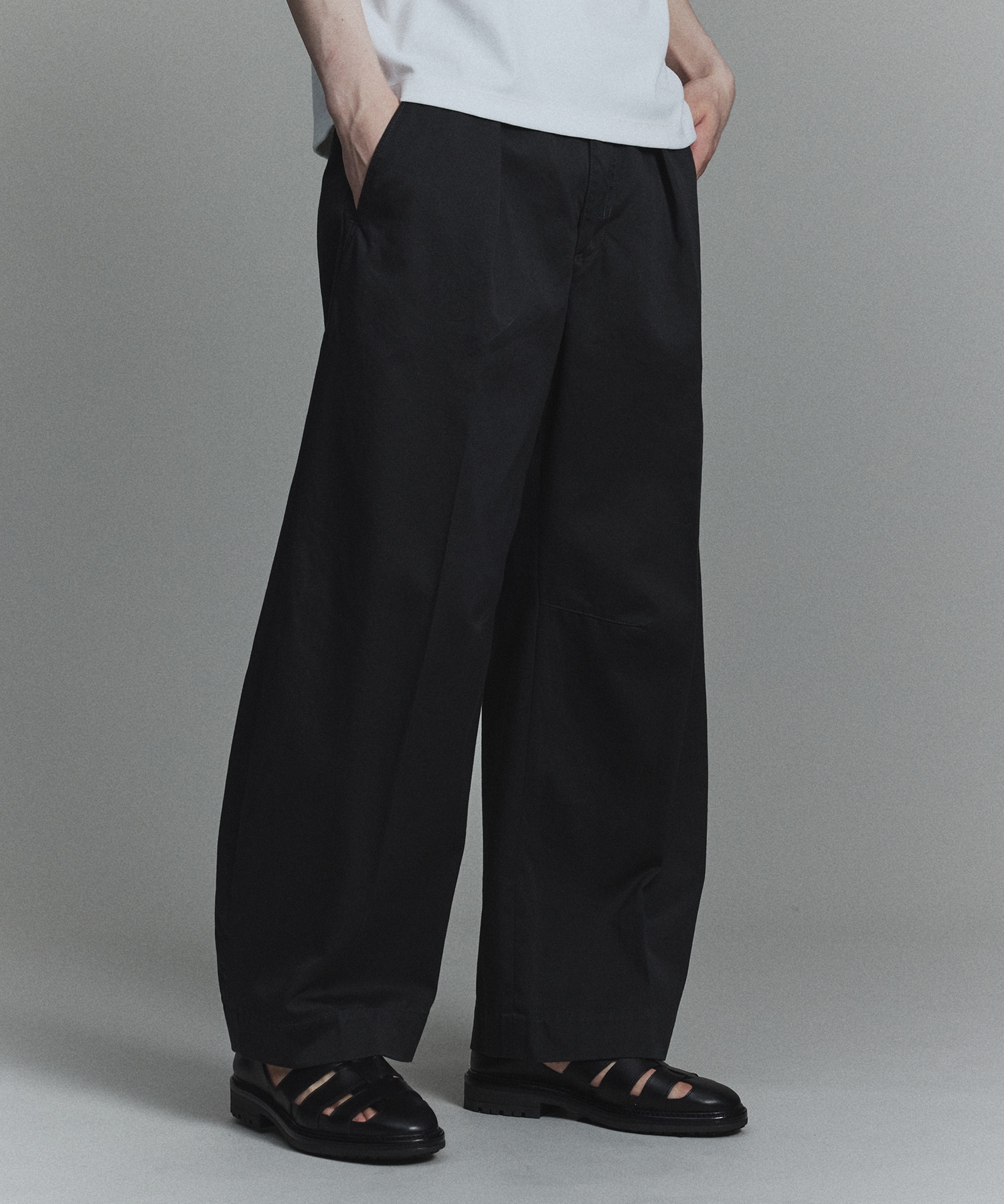 PUBLIC CHINOS バレルイージー