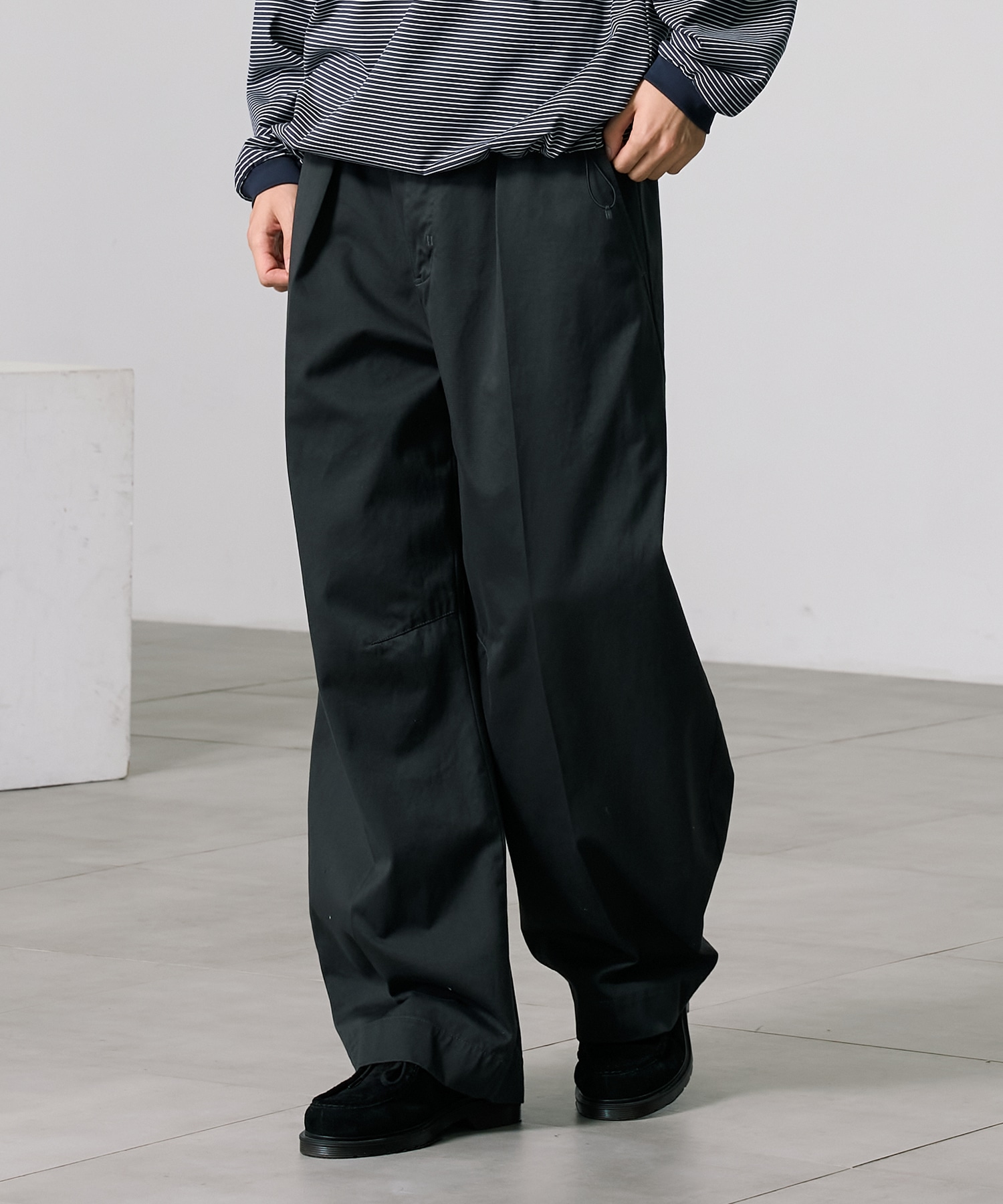 PUBLIC CHINOS バレルイージー