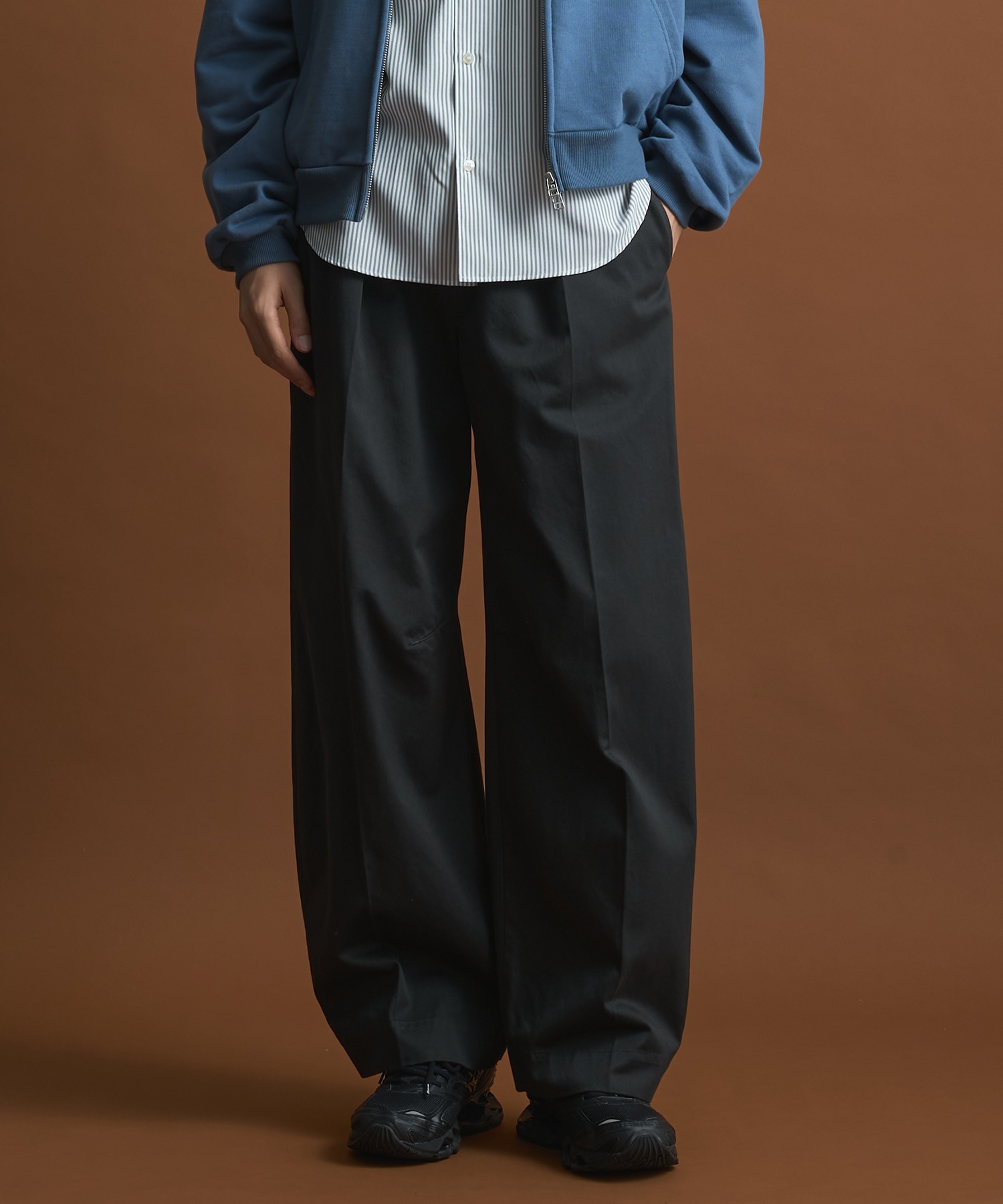 PUBLIC CHINOS バレルイージー