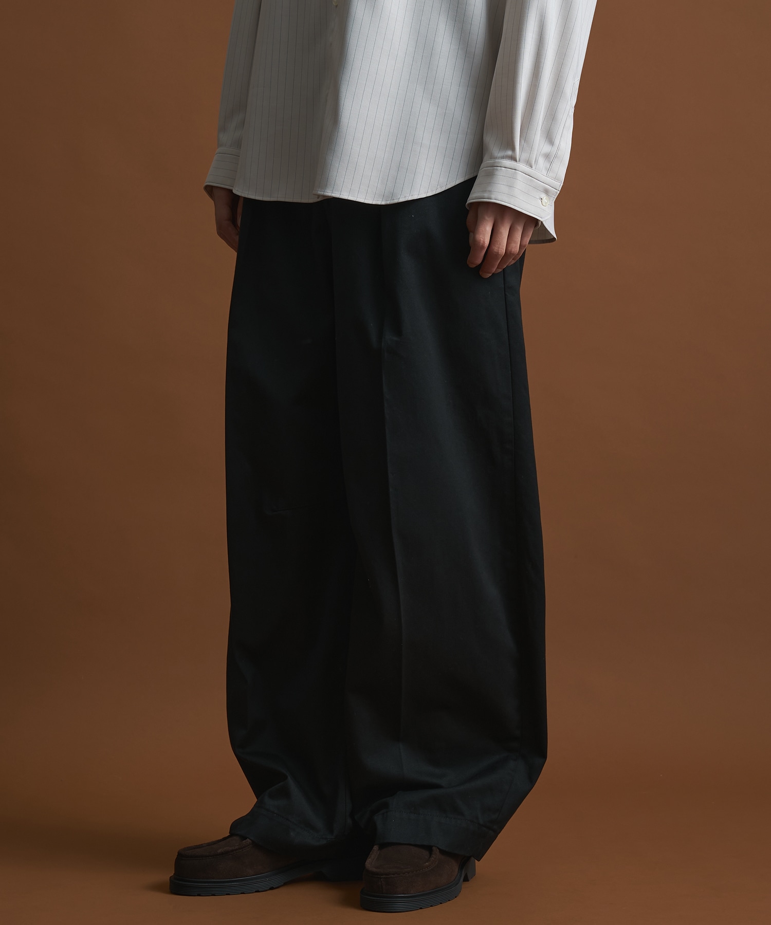 PUBLIC CHINOS バレルイージー
