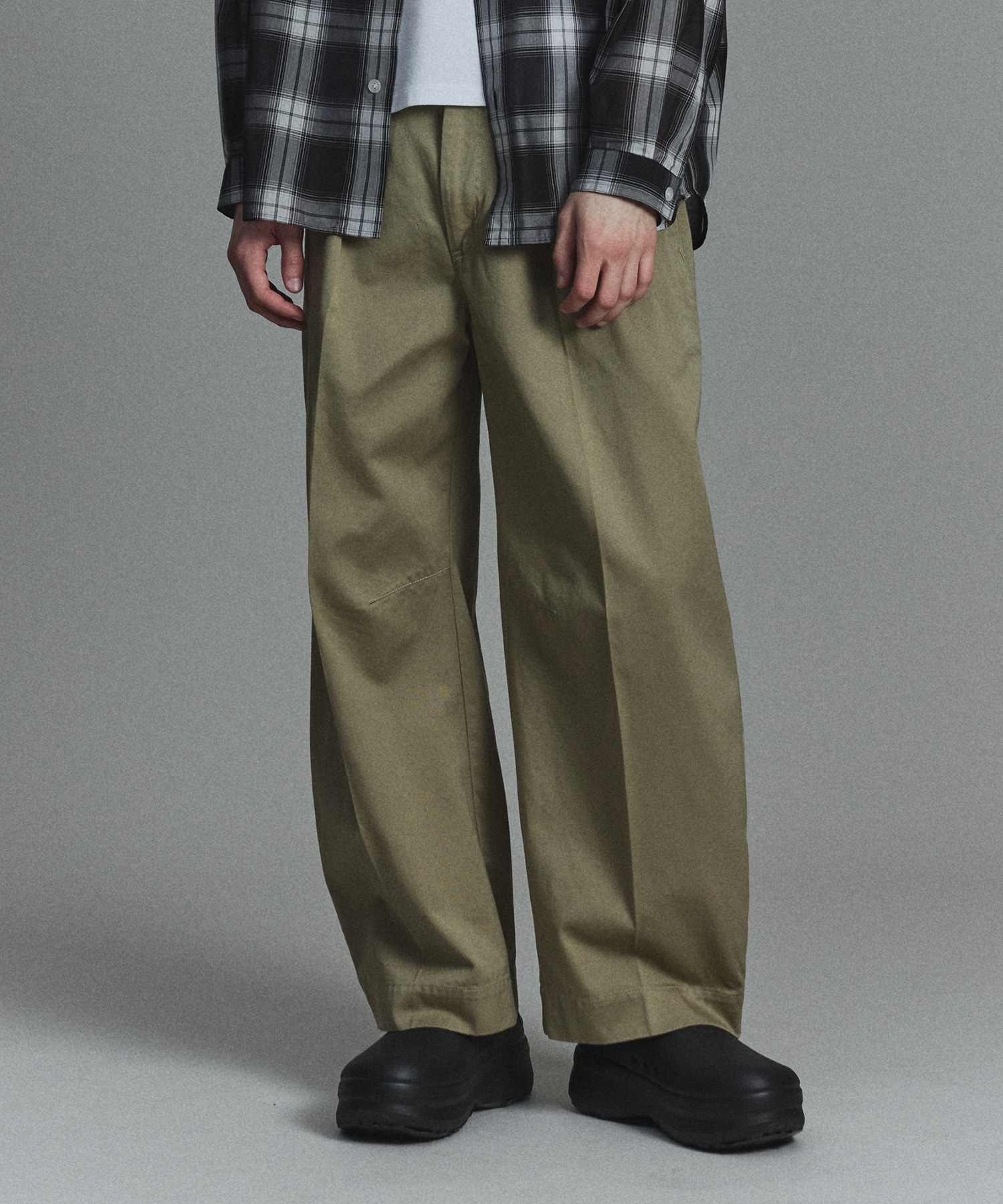 PUBLIC CHINOS バレルイージー