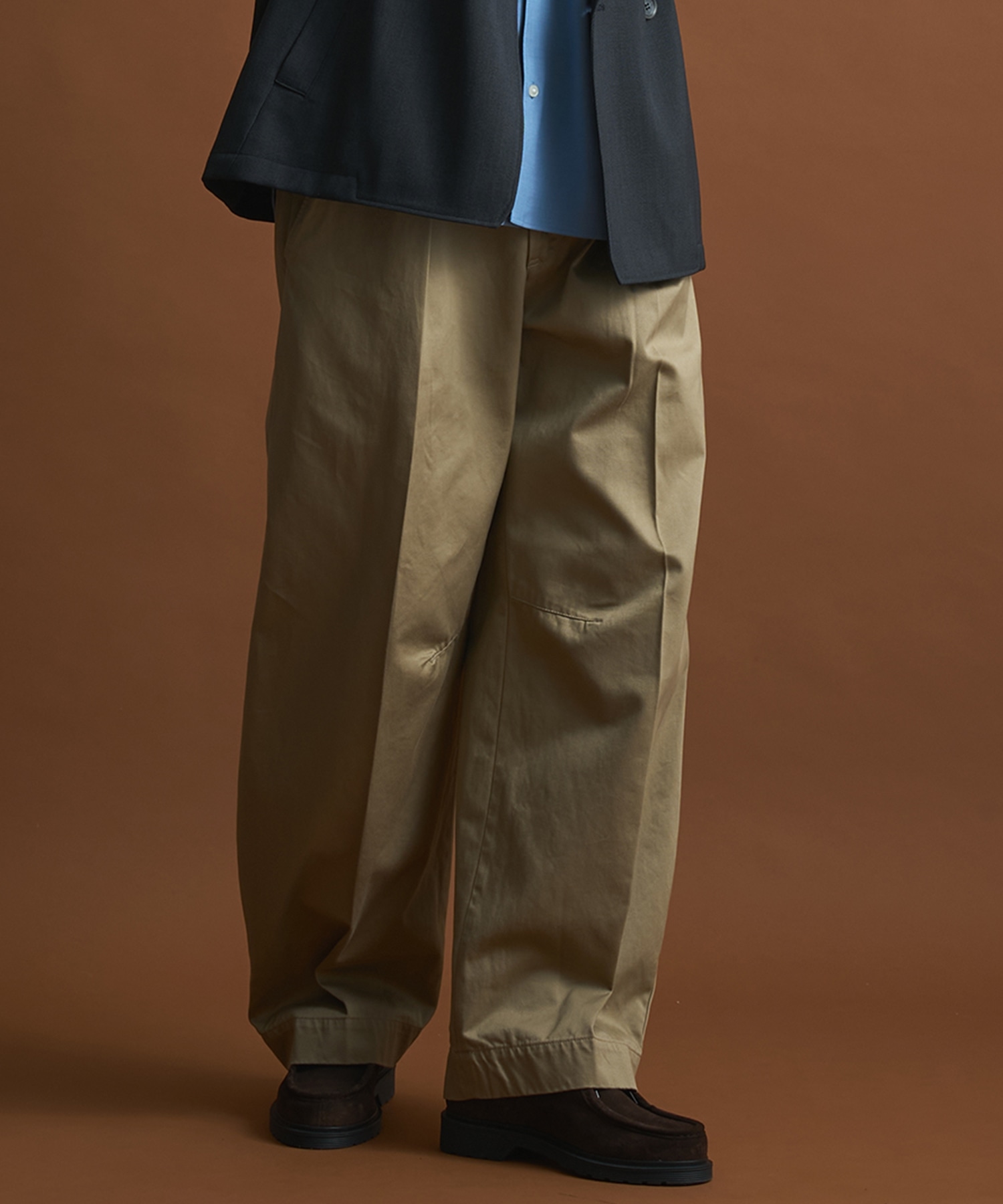 PUBLIC CHINOS バレルイージー