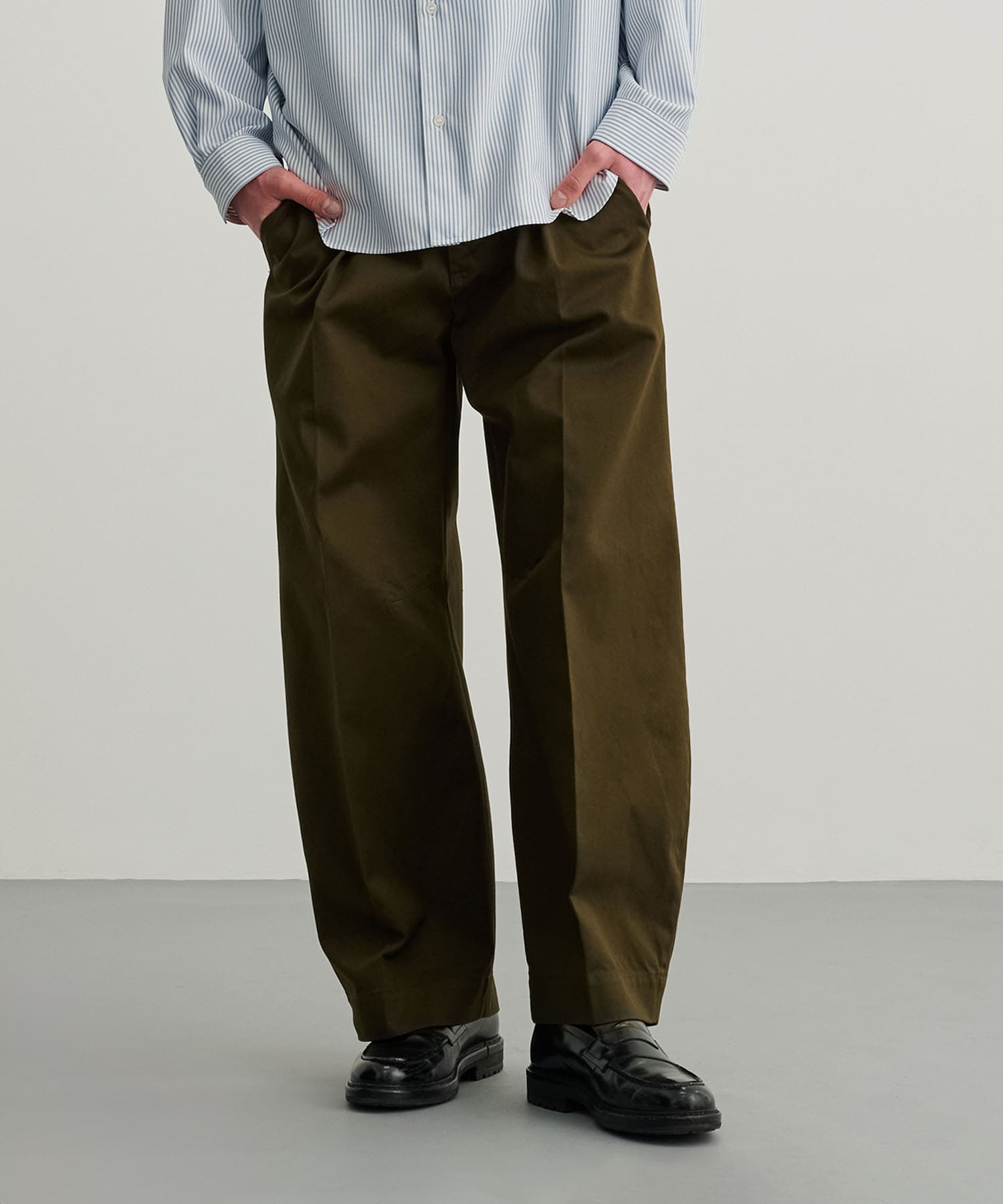 PUBLIC CHINOS バレルイージー