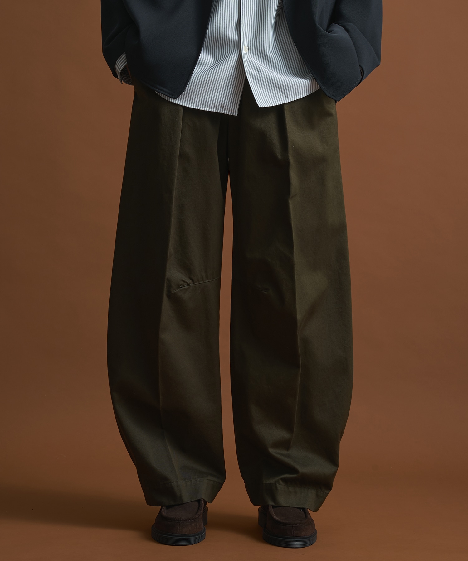 PUBLIC CHINOS バレルイージー
