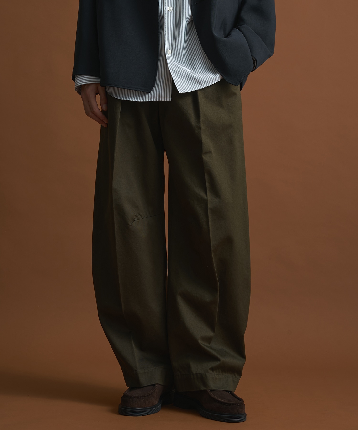 PUBLIC CHINOS バレルイージー