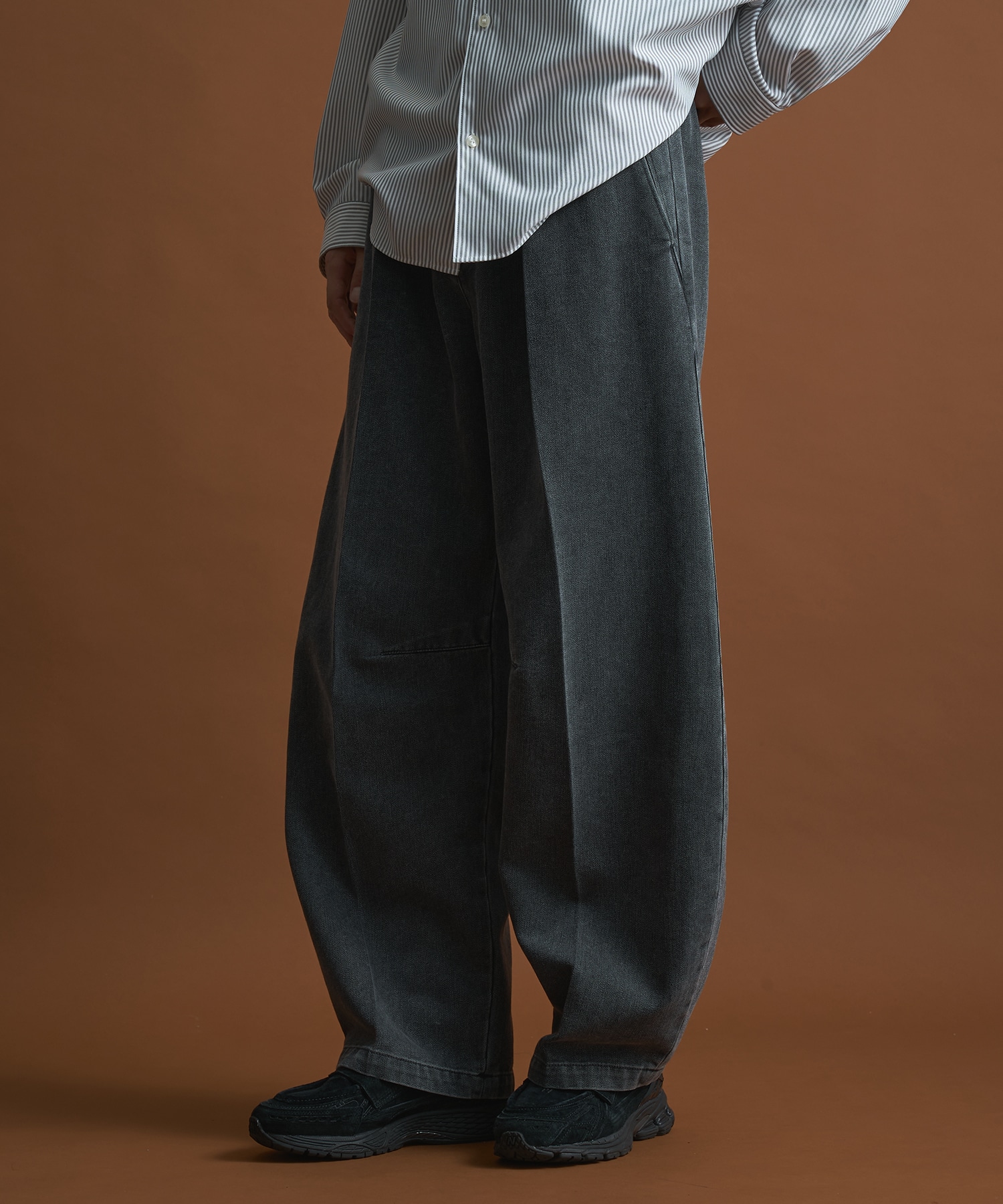 PUBLIC DENIM エバークリースバレルイージー