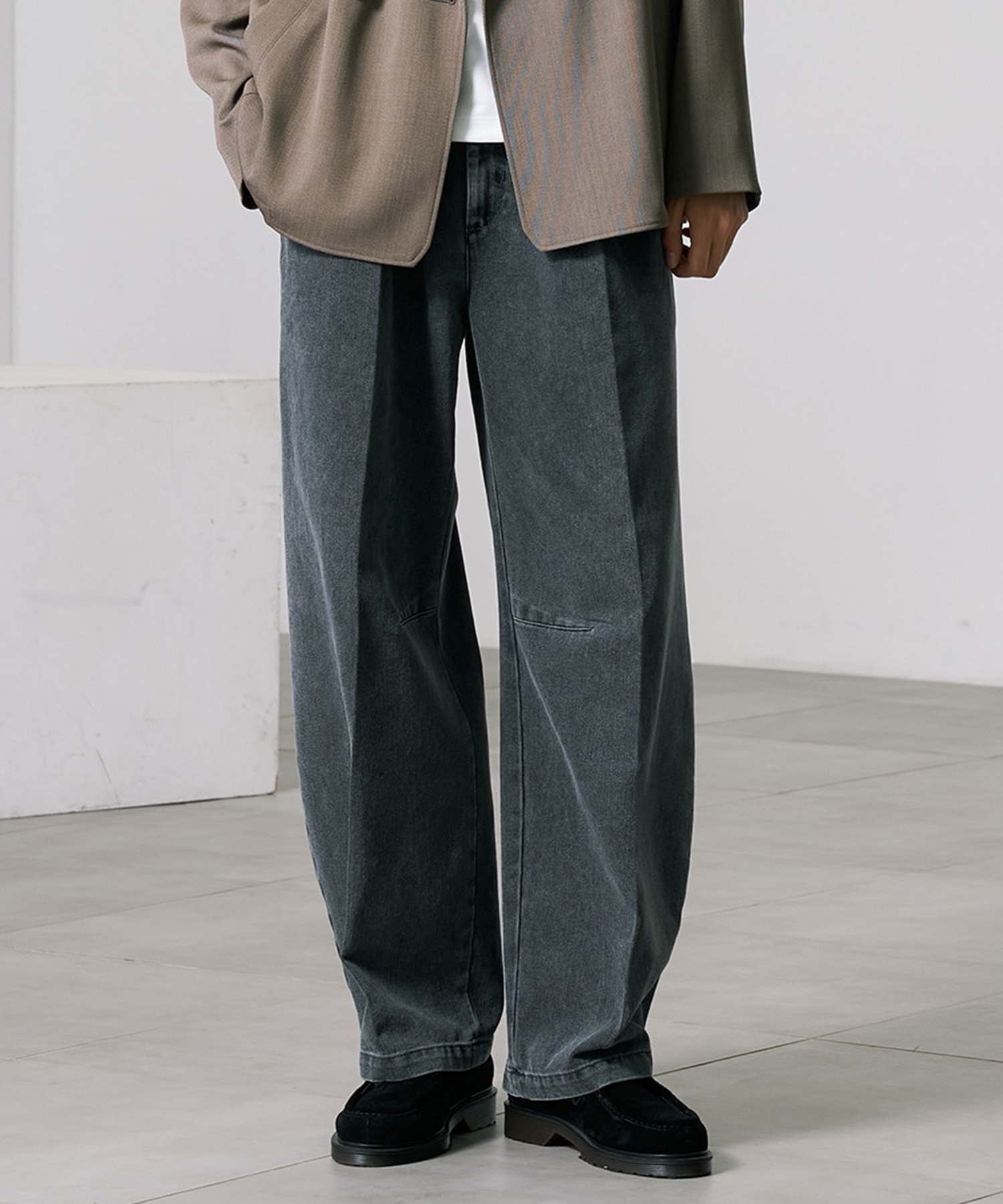 PUBLIC DENIM エバークリースバレルイージー