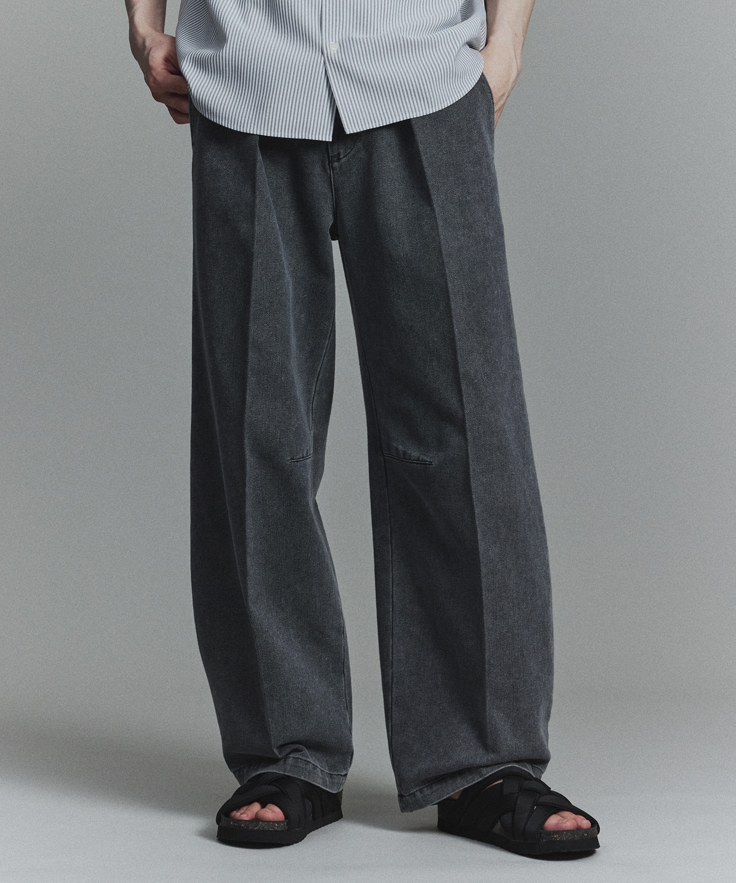 PUBLIC DENIM エバークリースバレルイージー