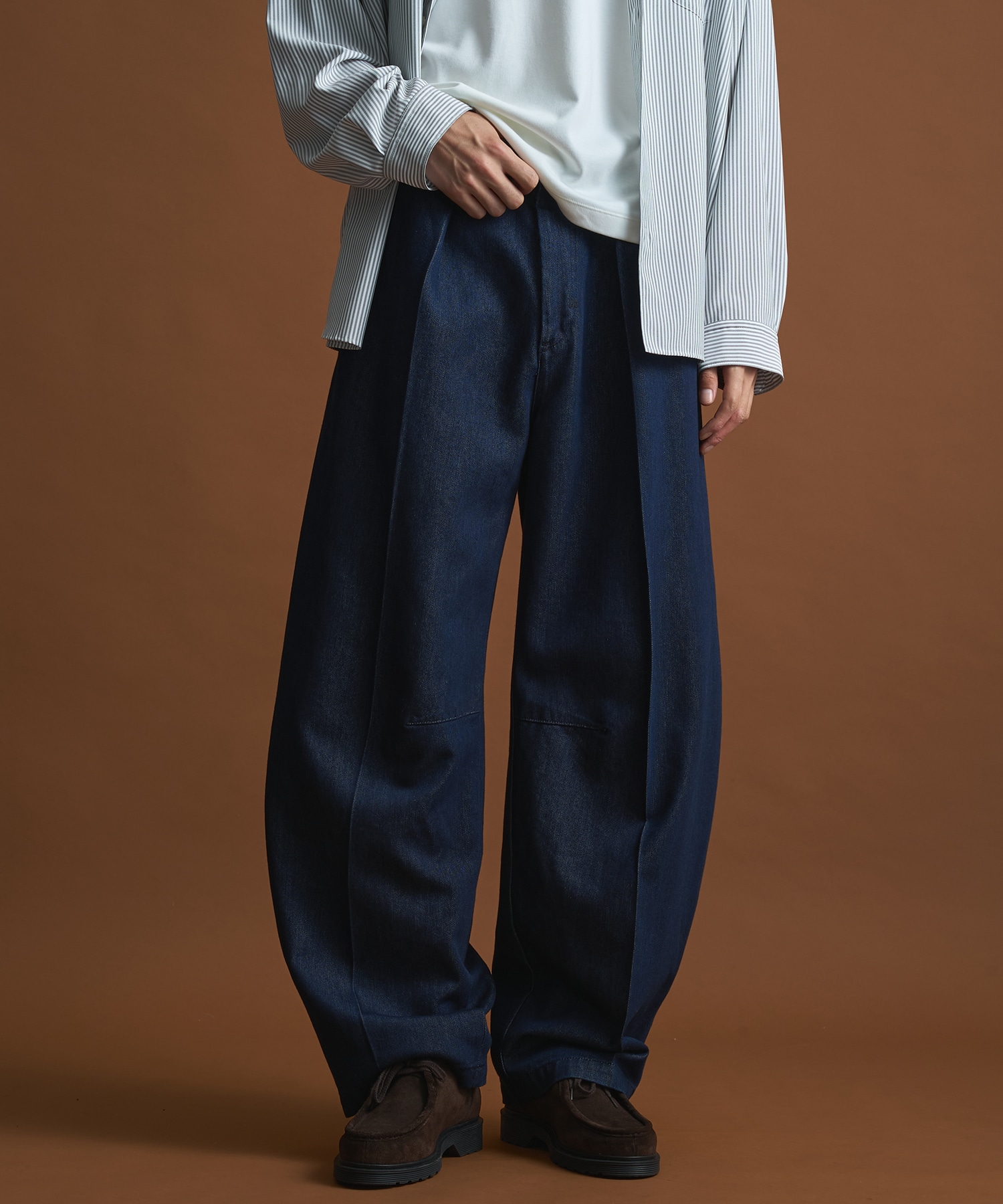 PUBLIC DENIM エバークリースバレルイージー