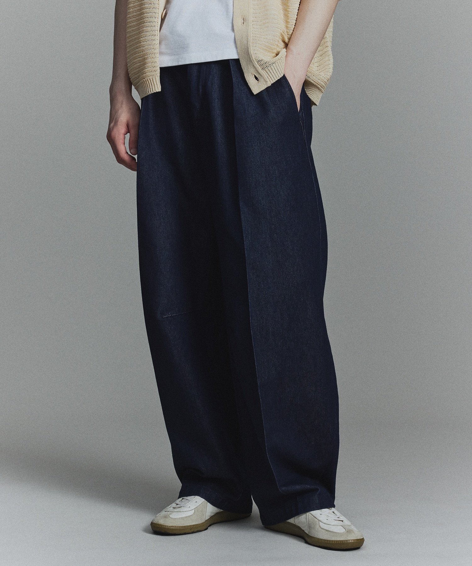 PUBLIC DENIM エバークリースバレルイージー