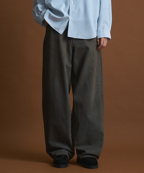 PUBLICDENIM BLEACH RELAXWIDE	