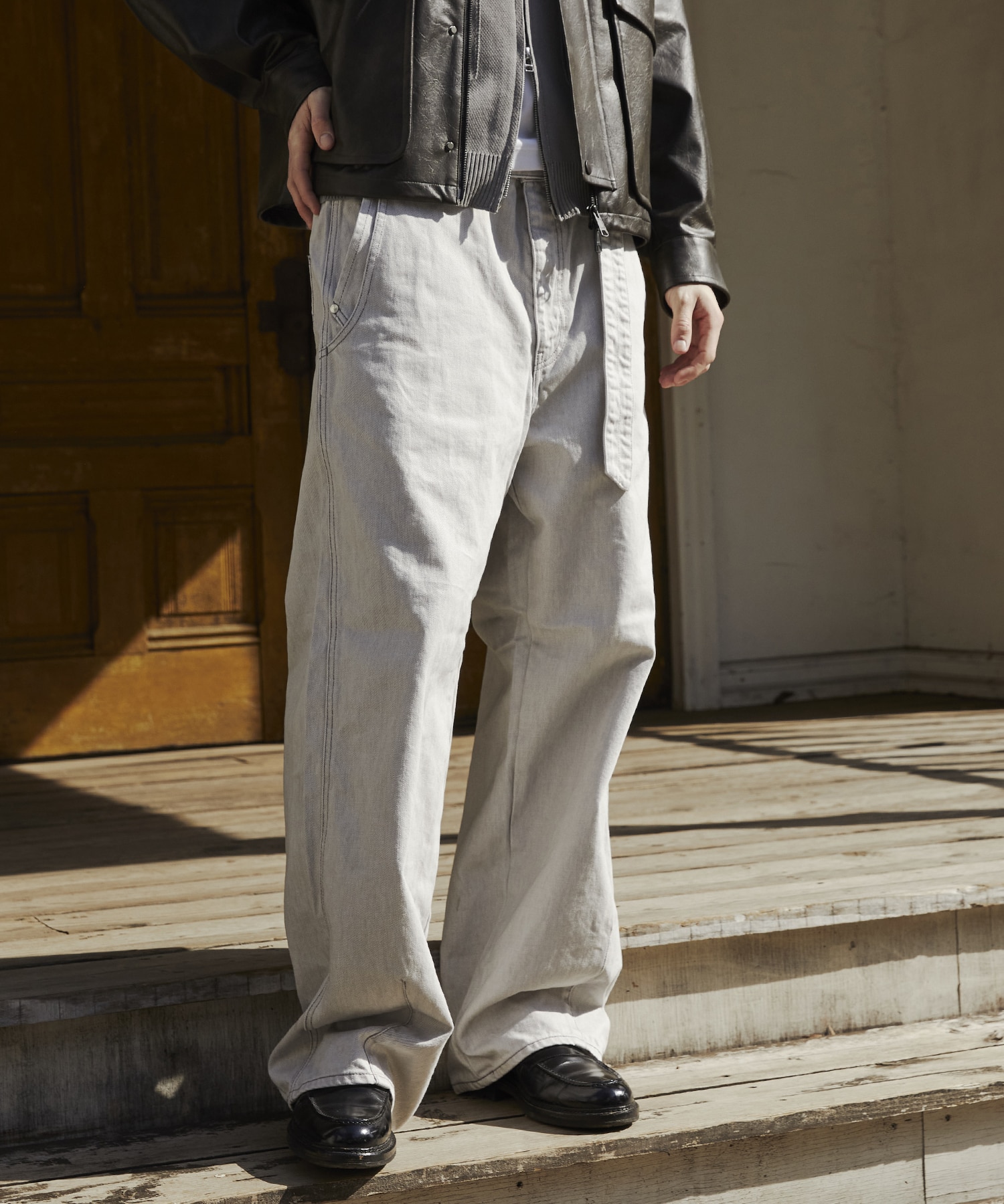 SHIOTA BASIC ベルテッド