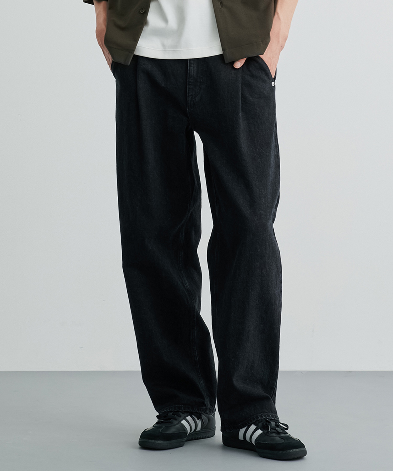 PUBLIC DENIM TAPERED REG.