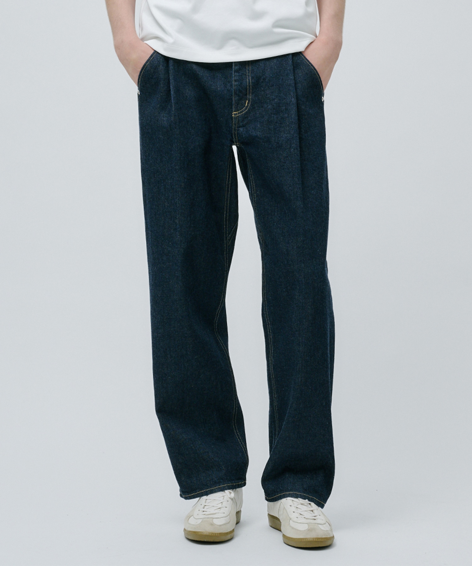 PUBLIC DENIM TAPERED REG.