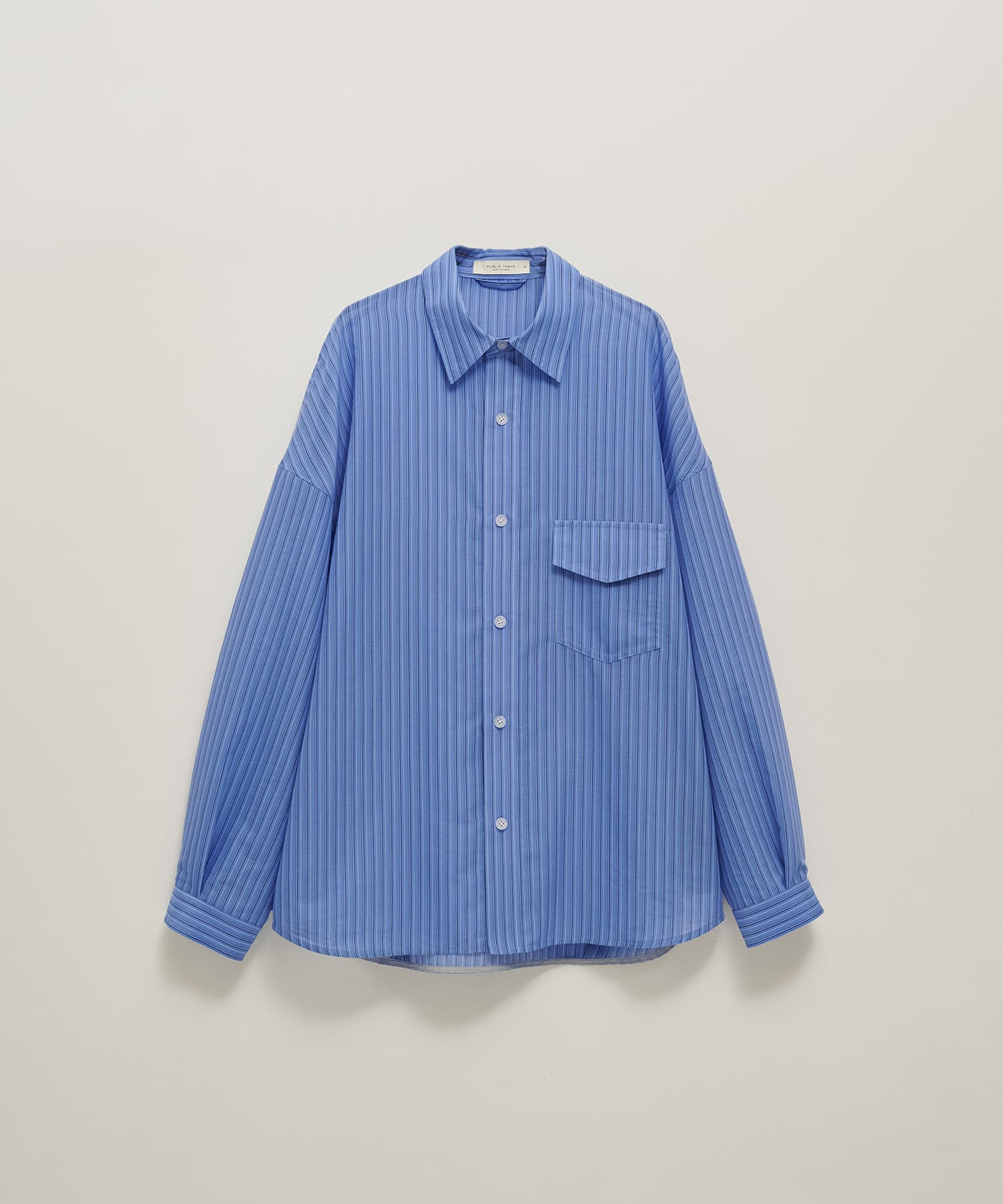 メンズ/トップス/シャツ｜PUBLIC TOKYO ONLINE STORE