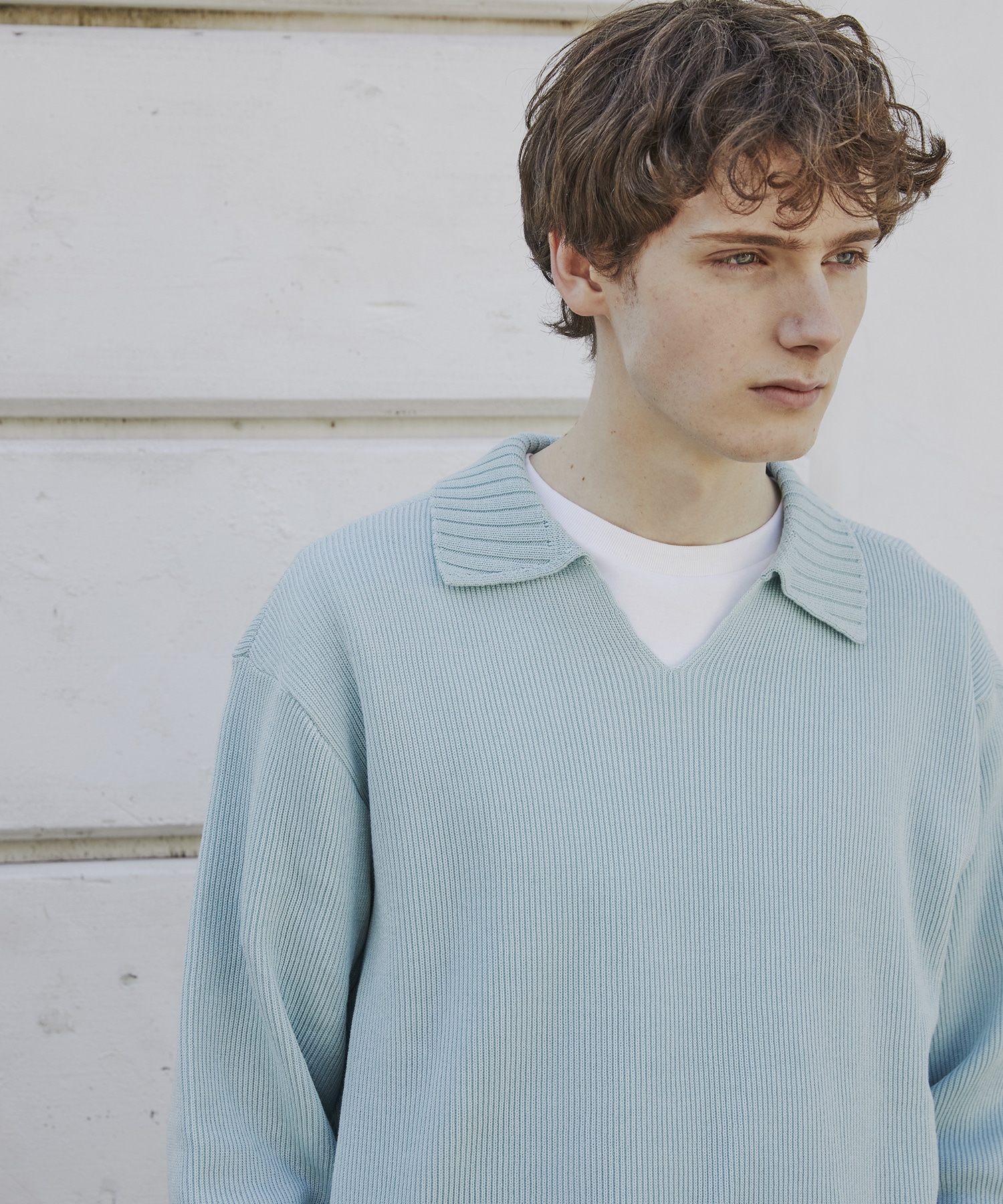 アゼニットスキッパーポロ