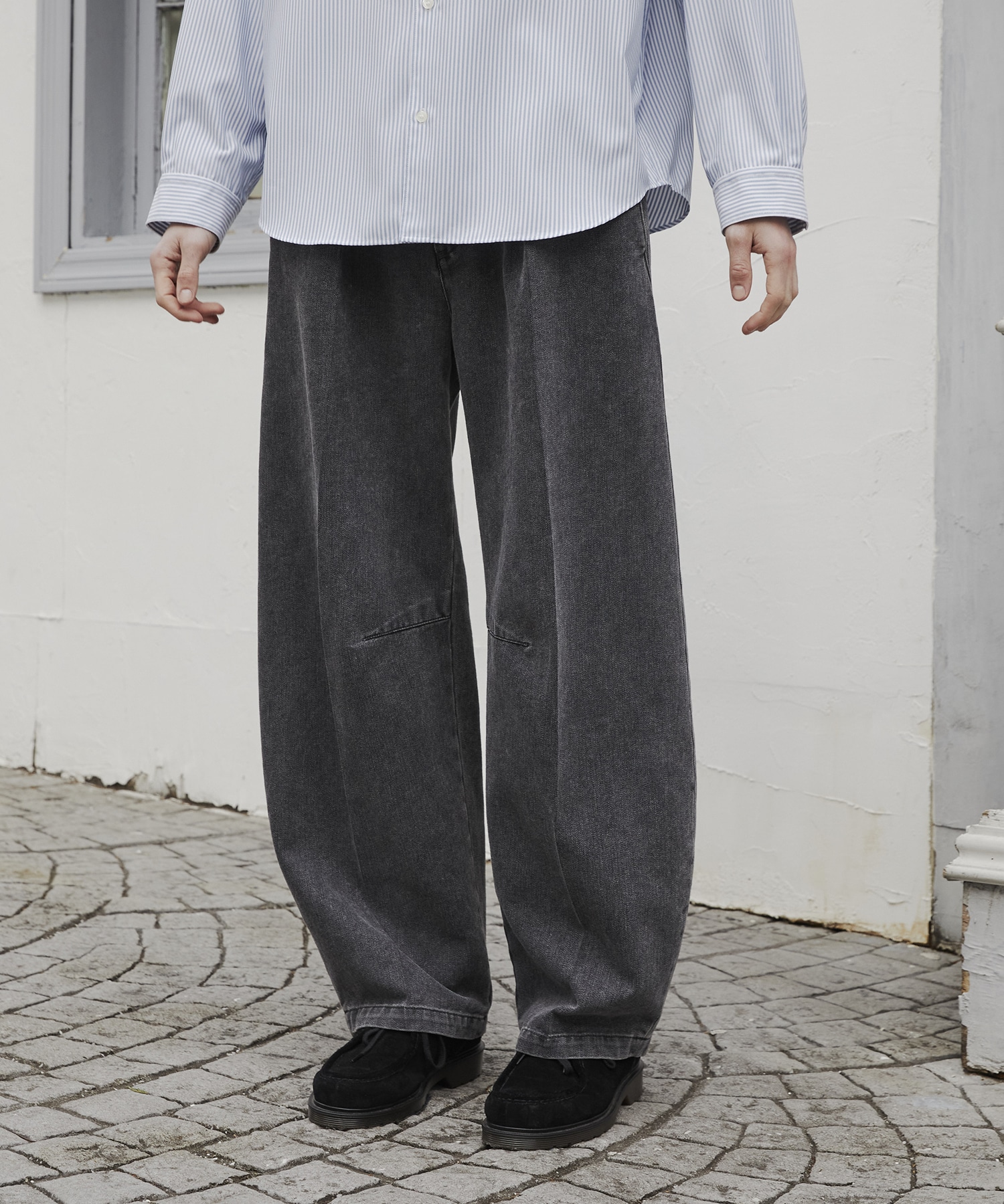 PUBLIC DENIM バレルイージー