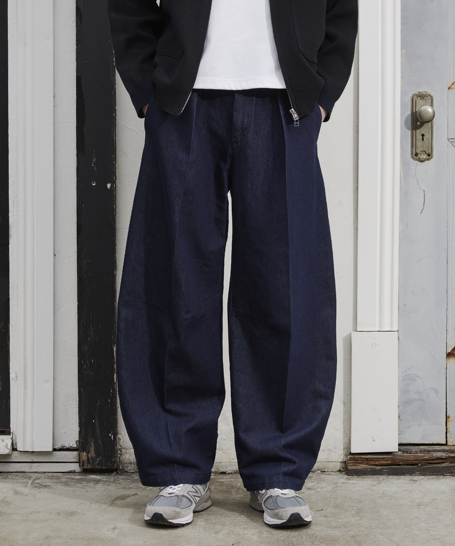 PUBLIC DENIM バレルイージー