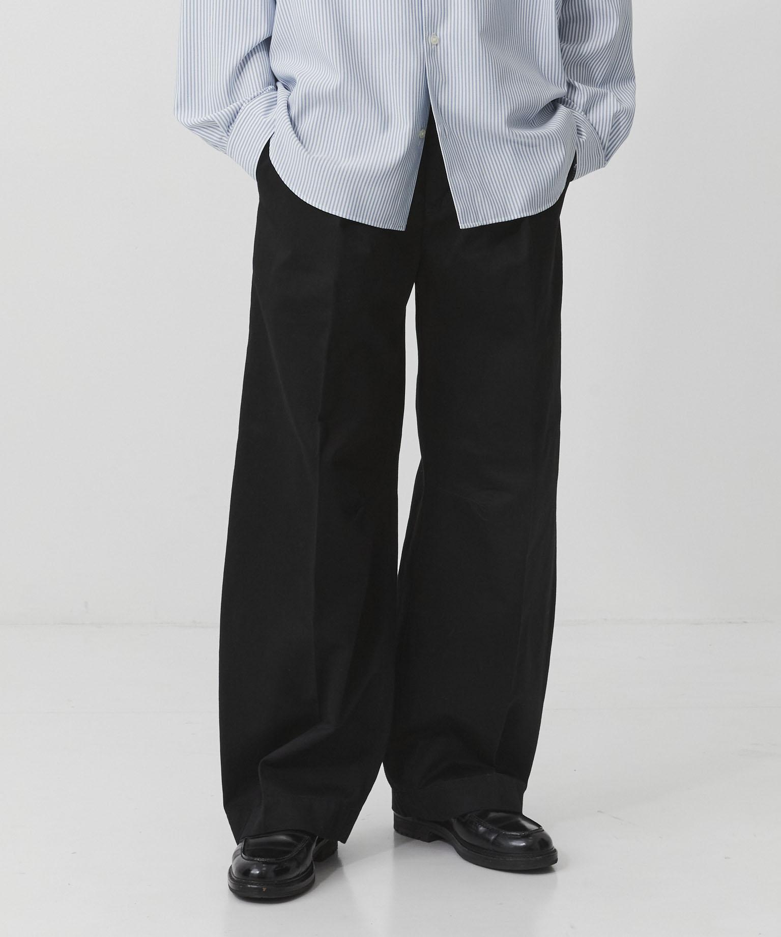 【再入荷】PUBLIC CHINOS バレルイージー