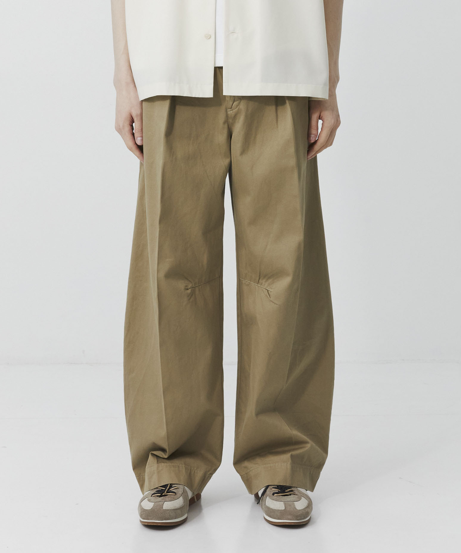 【再入荷】PUBLIC CHINOS バレルイージー