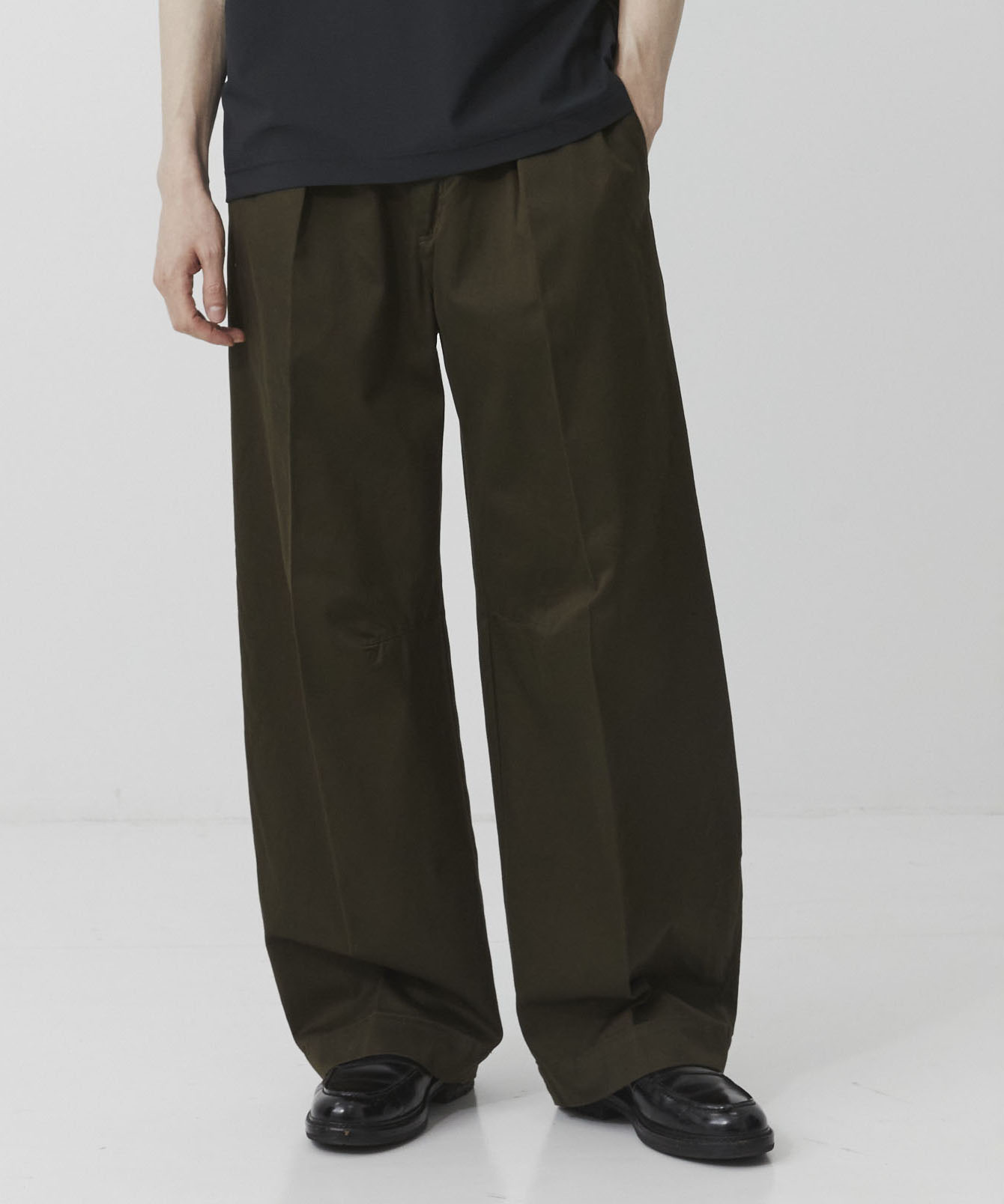 【再入荷】PUBLIC CHINOS バレルイージー