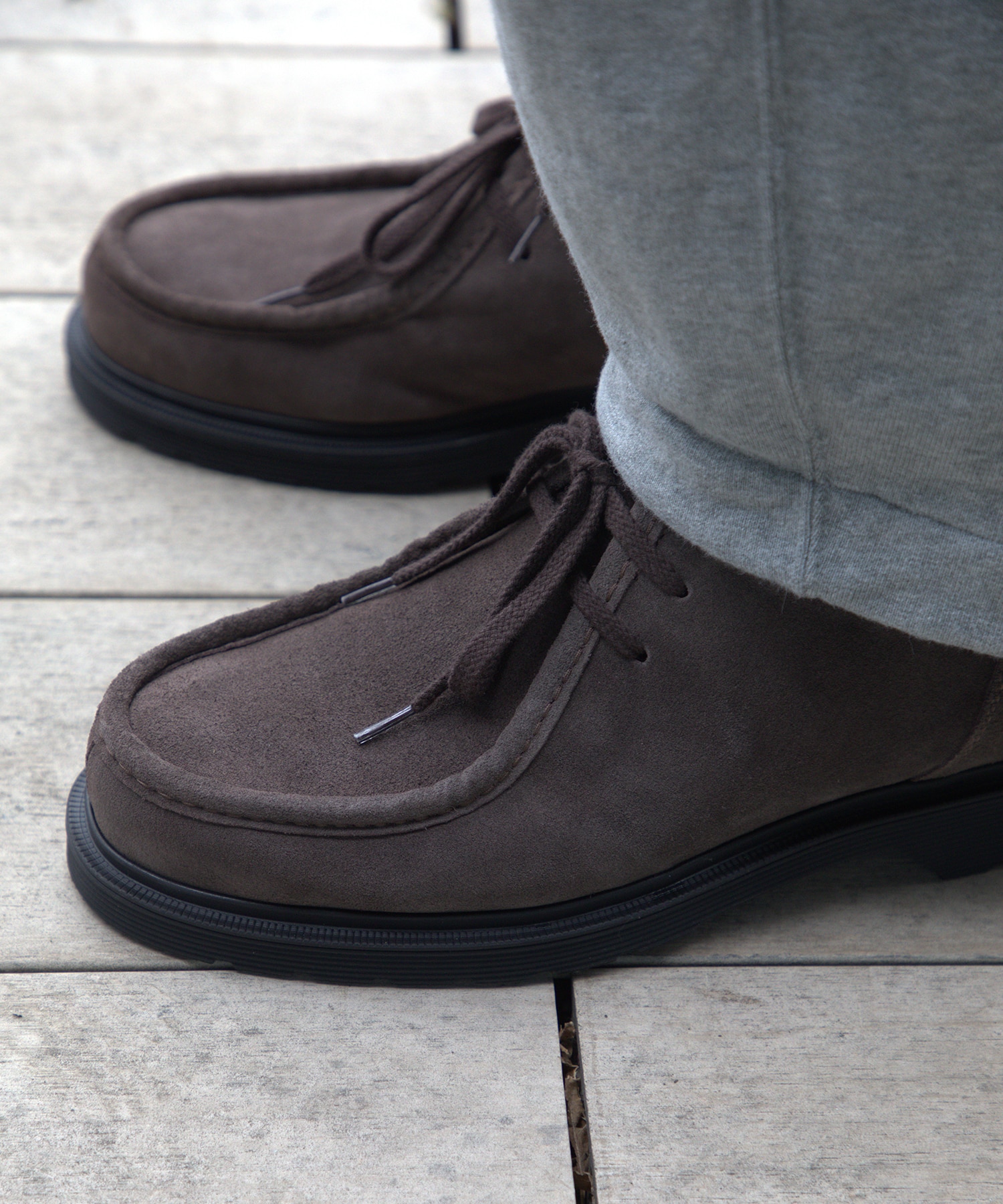 エアクッションソールチロリアン