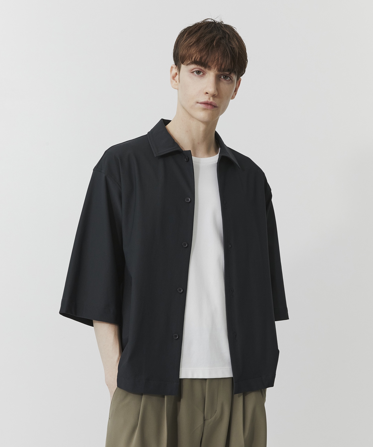 Air tool リラックスハーフスリーブ