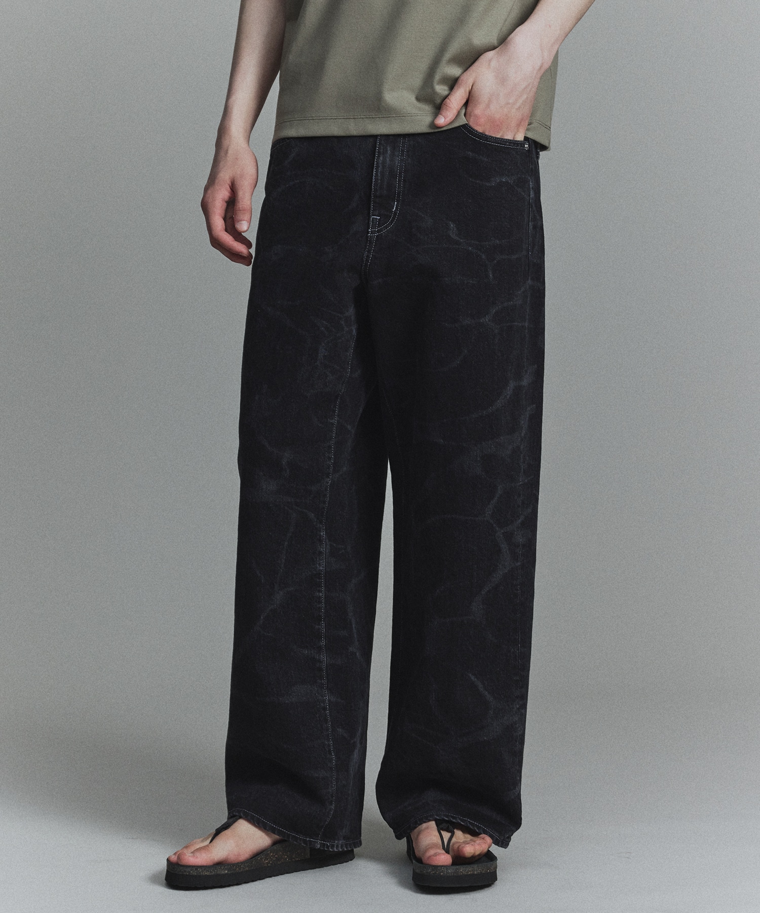 PUBLIC DENIM ART SEA